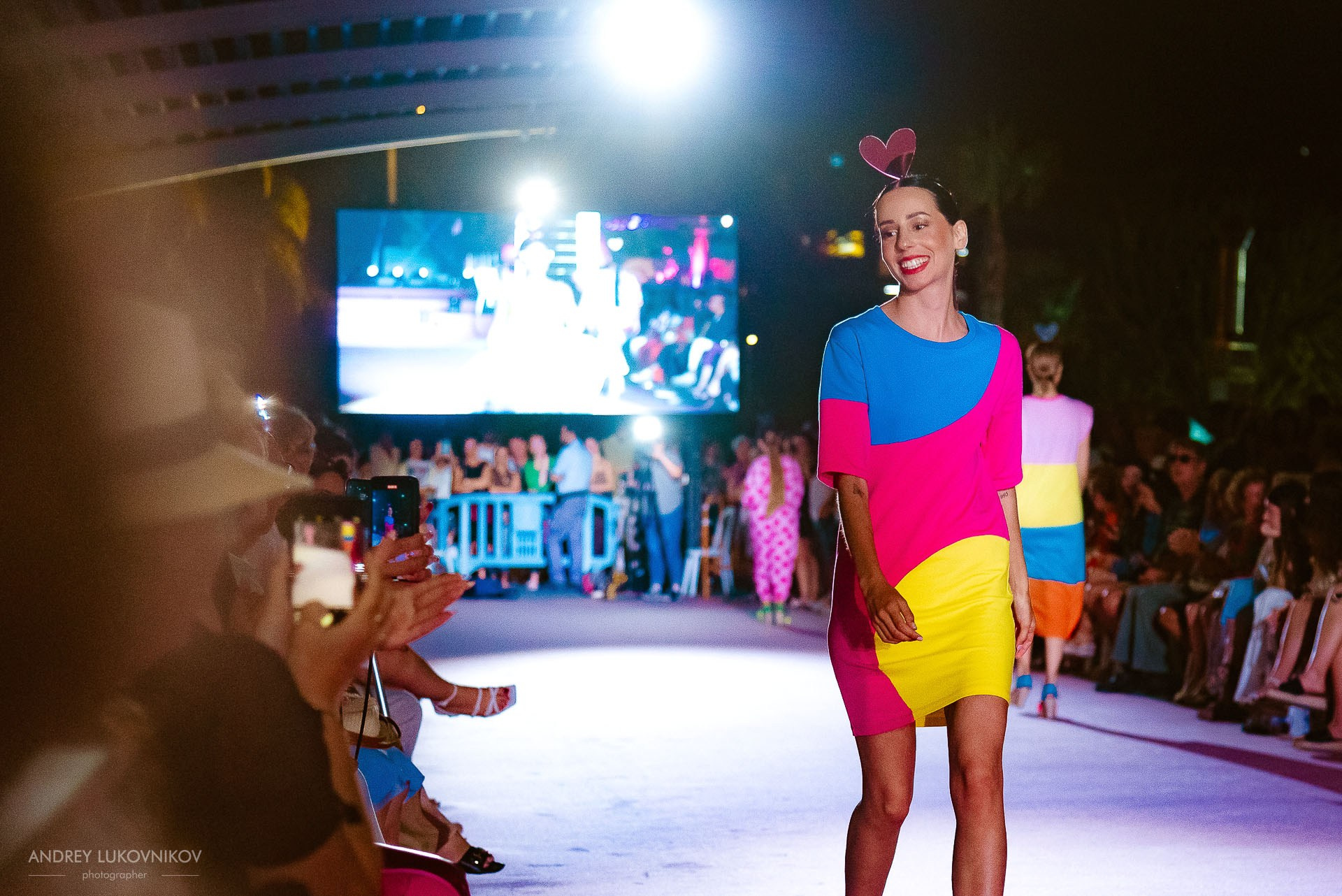 Reportaje del Fin de Semana de Torrevieja 2024 — Fotógrafo de Desfiles de Moda en España, Andrey Lukovnikov