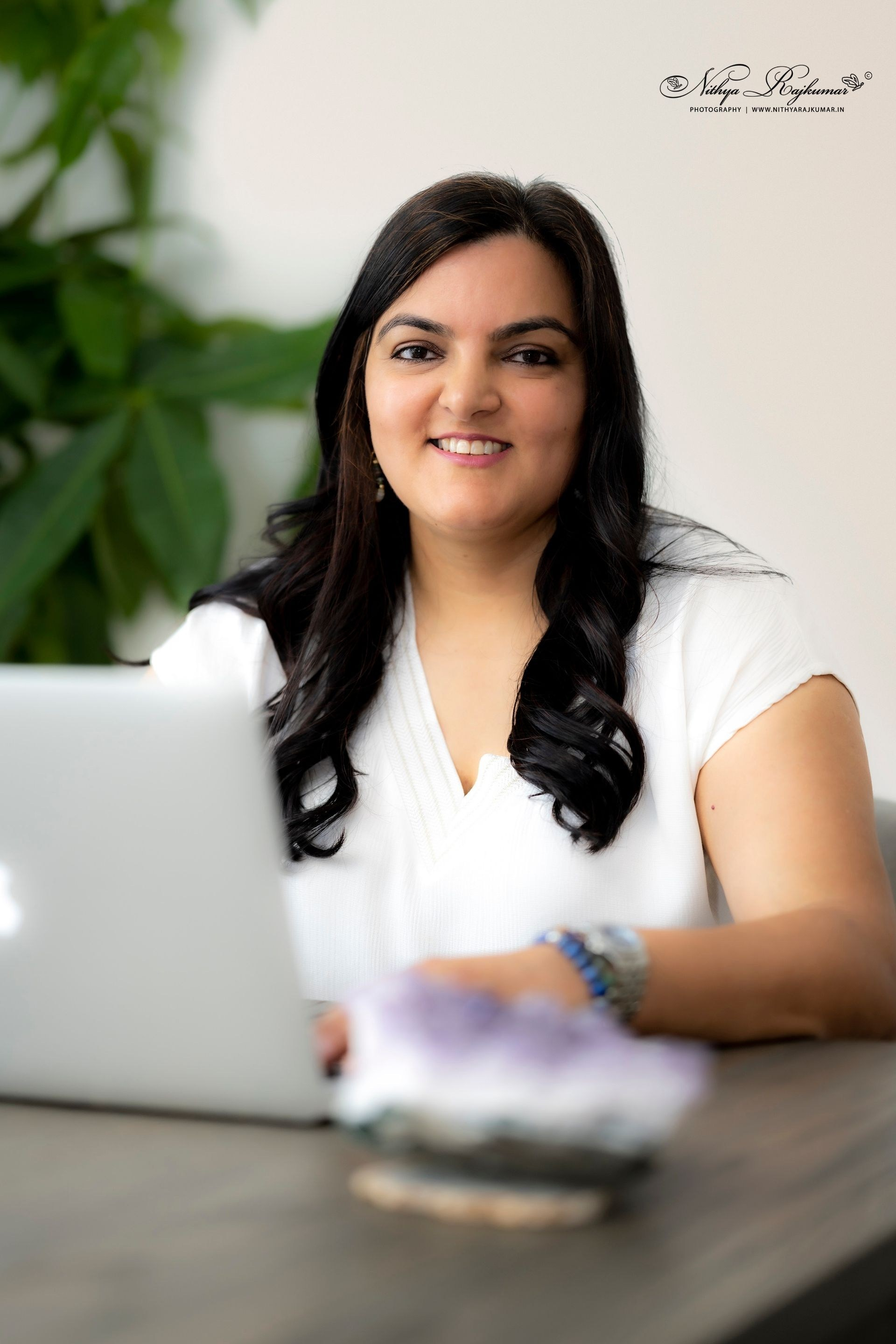 Personal Branding Photography. Nithya Rajkumar Photography and Consulting