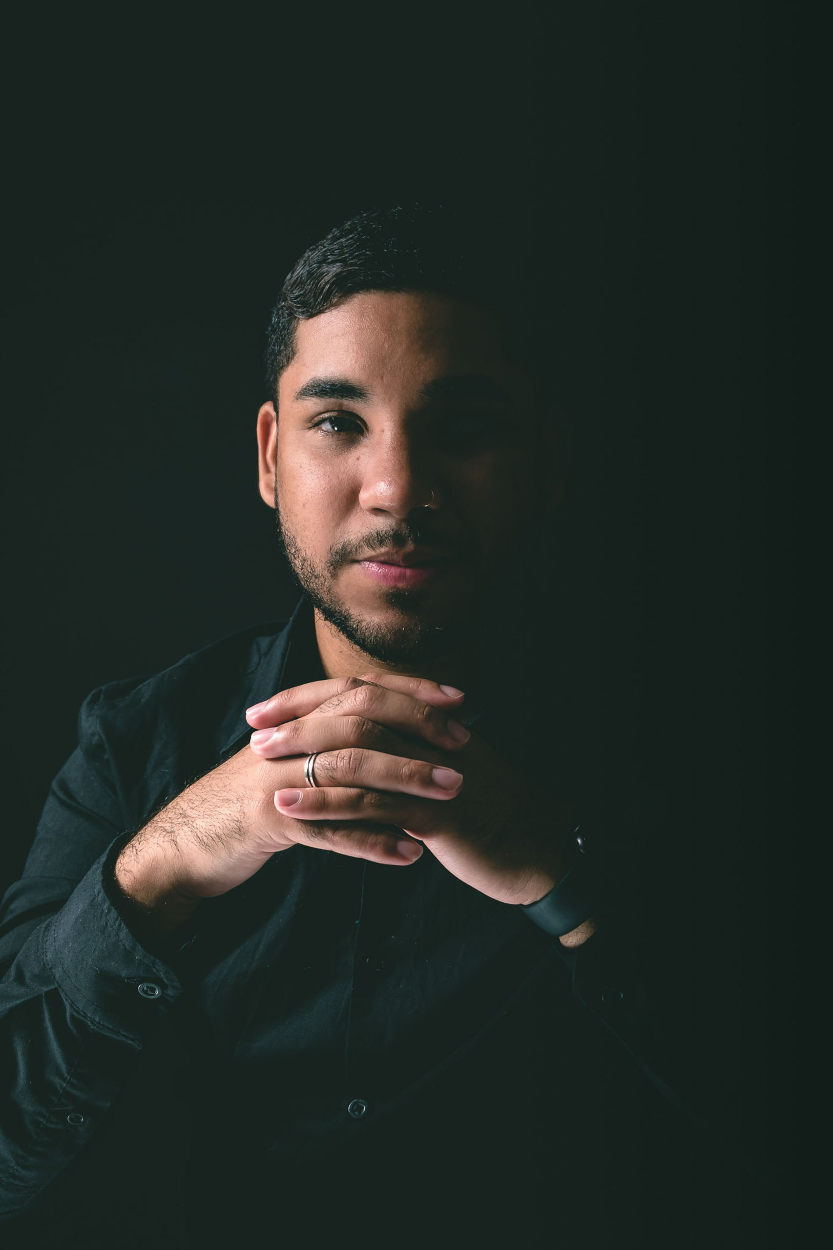 Como um retrato comercial bem-sucedido no LinkedIn pode ajudar na sua carreira e gerar oportunidades. Marcus Monteiro Fotografia