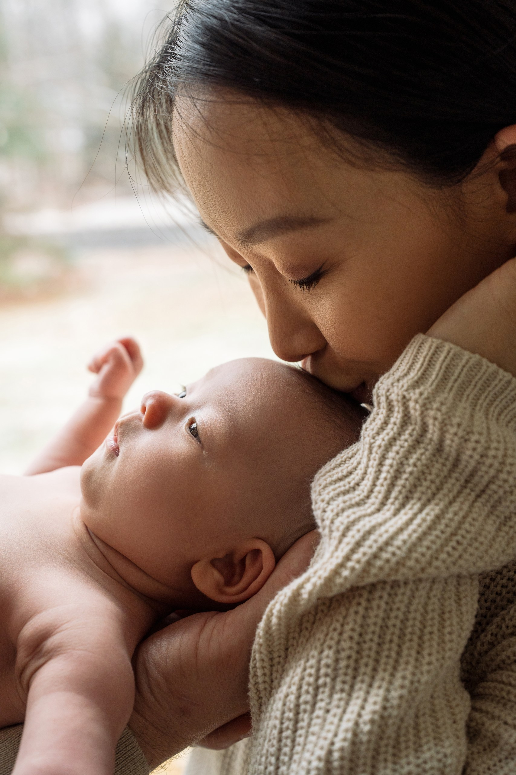 Kristine, Brian, Sloane. Alisa Tant — Family and newborn photographer Bucks County, Montgomery county, Philadelphia, NJ