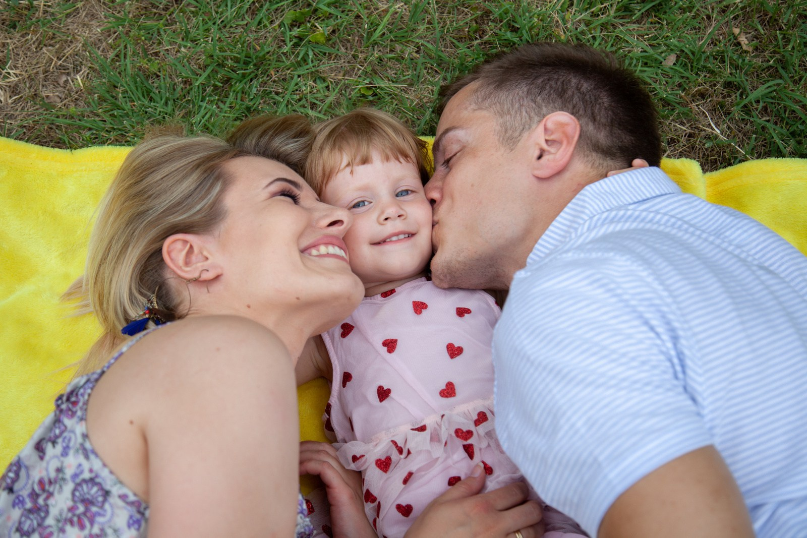 Porodica Komarek. Miroslav Lukić, fotograf za vaše važne trenutke