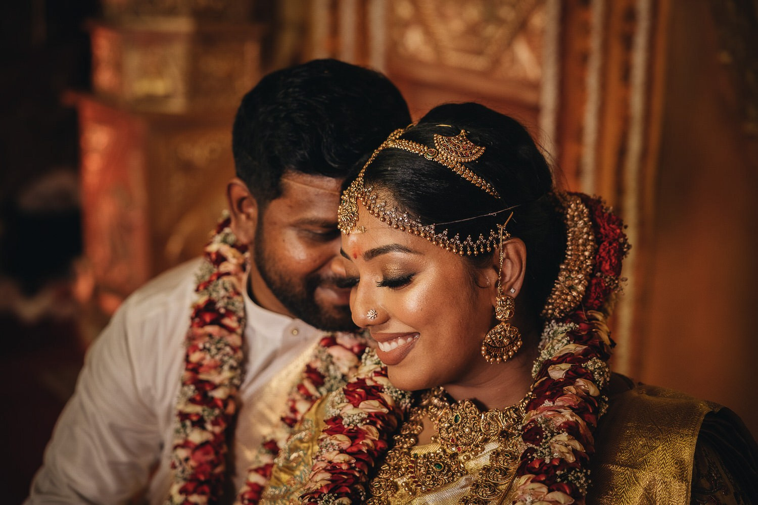 Grand Tamil Hindu Wedding Photography | Colombo, Sri Lanka