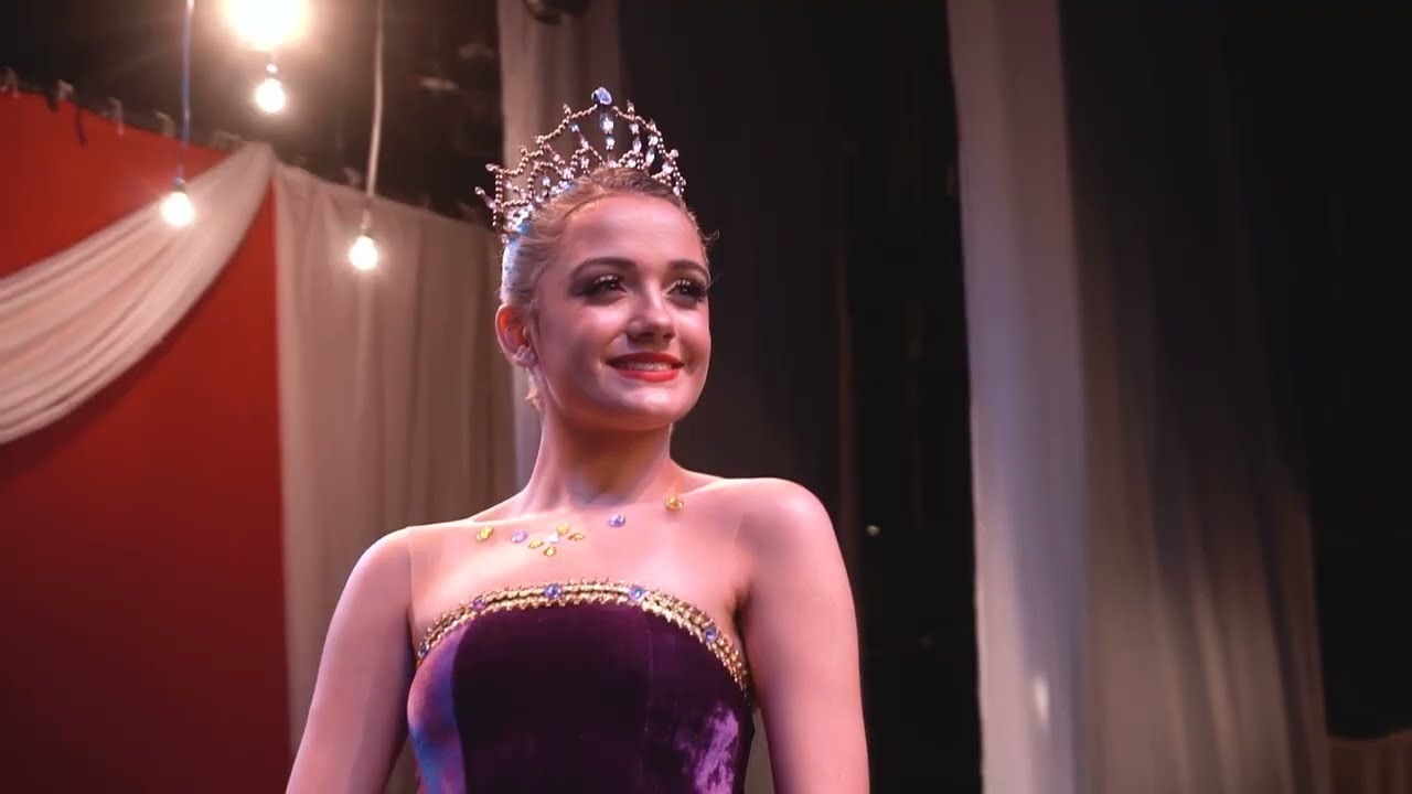 Festivais de dança. Início