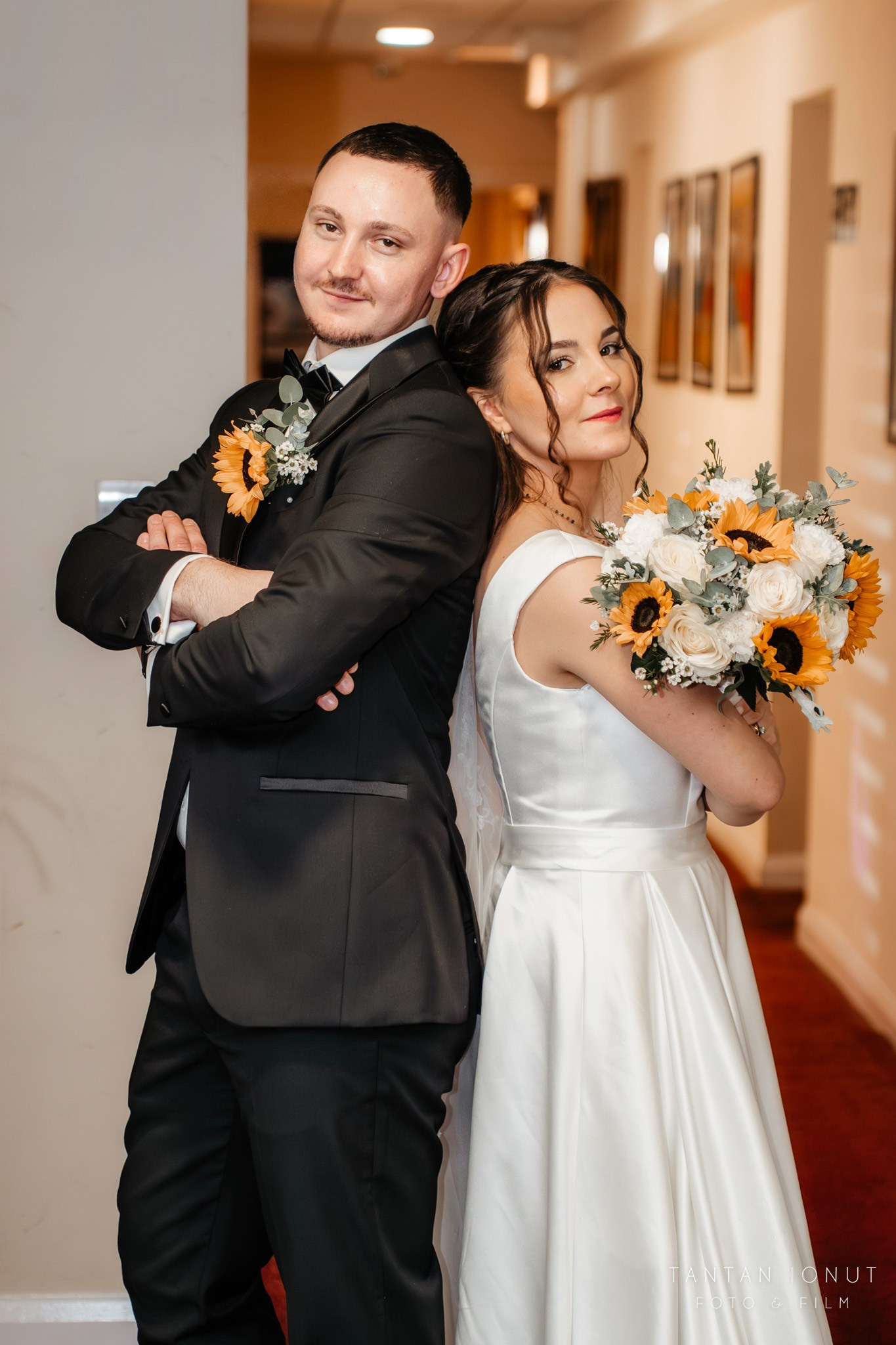 Mihaela & Razvan. TANTAN IONUT FOTO & FILM