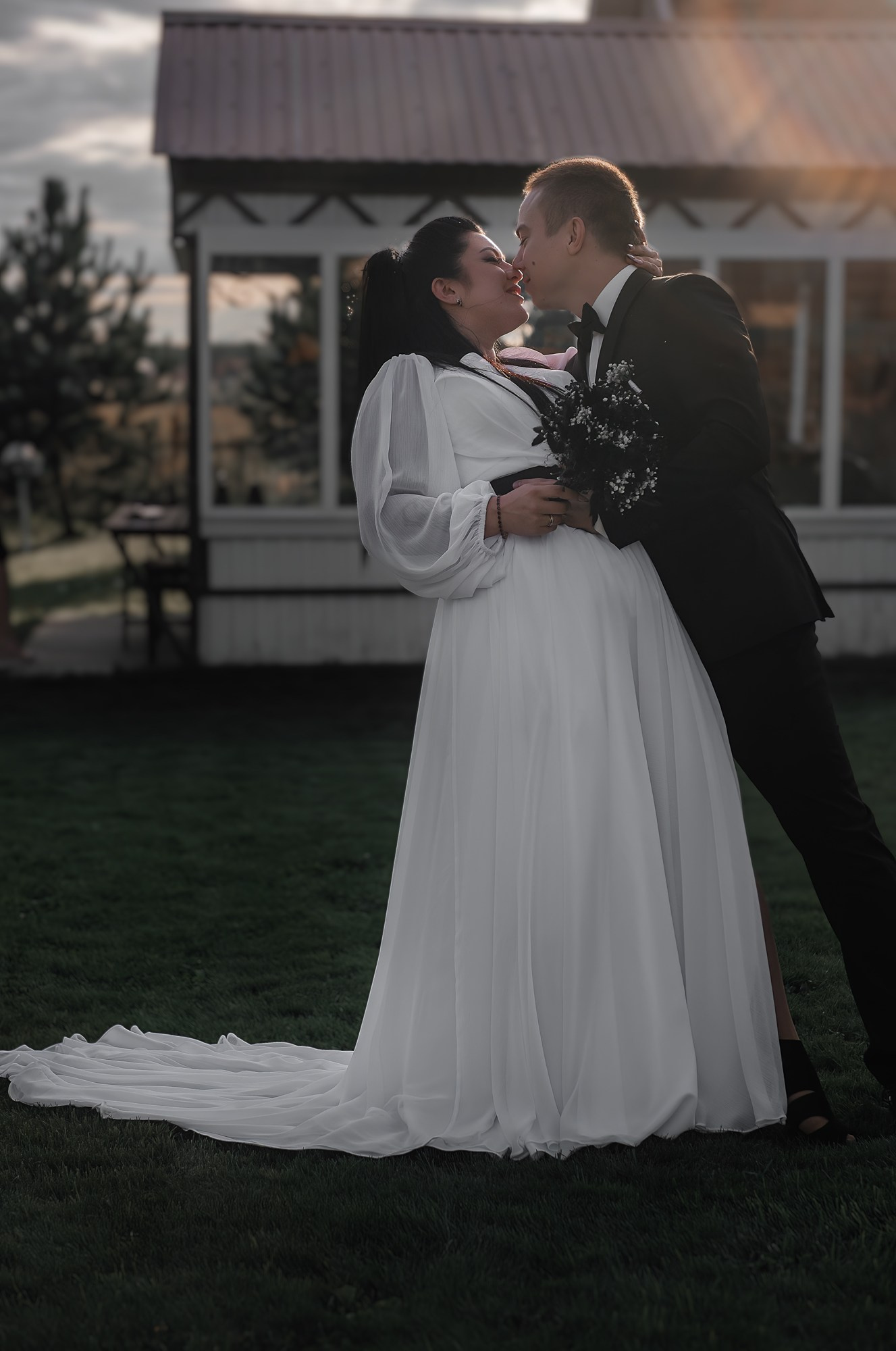 Dmitry Chikelev, fotógrafo de bodas y familias