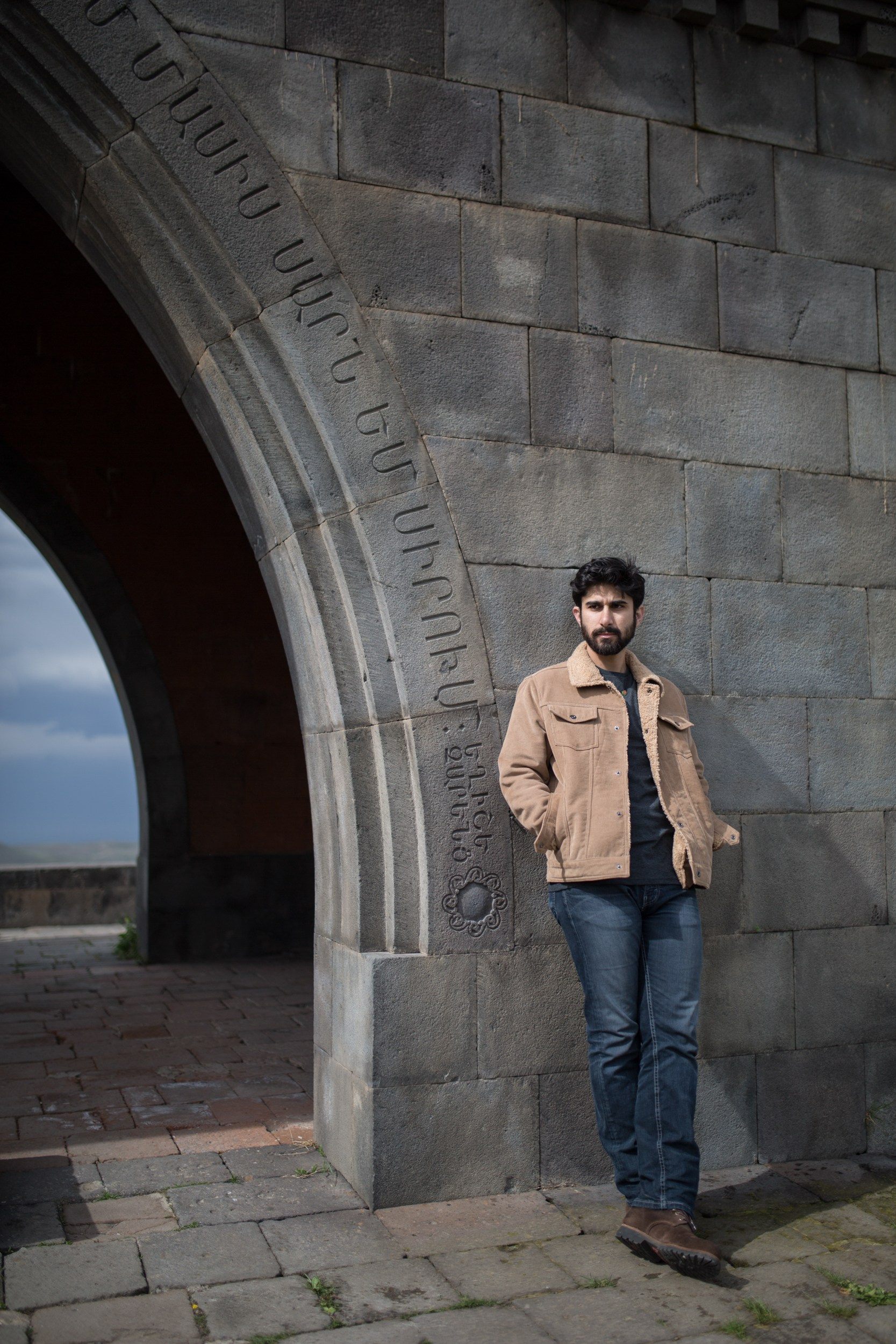 Creators. Areg Balayan — Photographer/Visual Artist