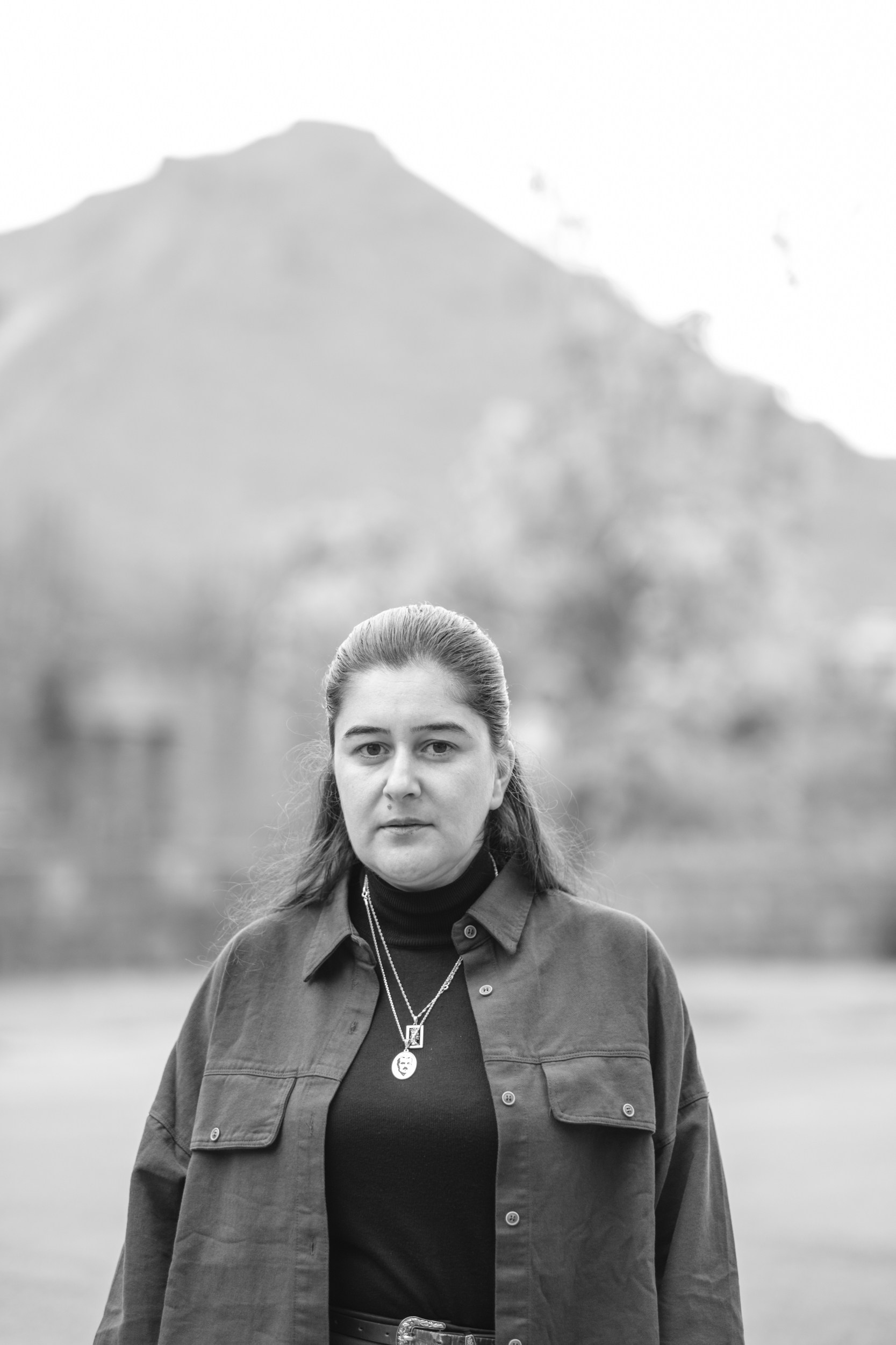 Archaeology in the Presence, Goris 2025. Areg Balayan — Photographer/Visual Artist