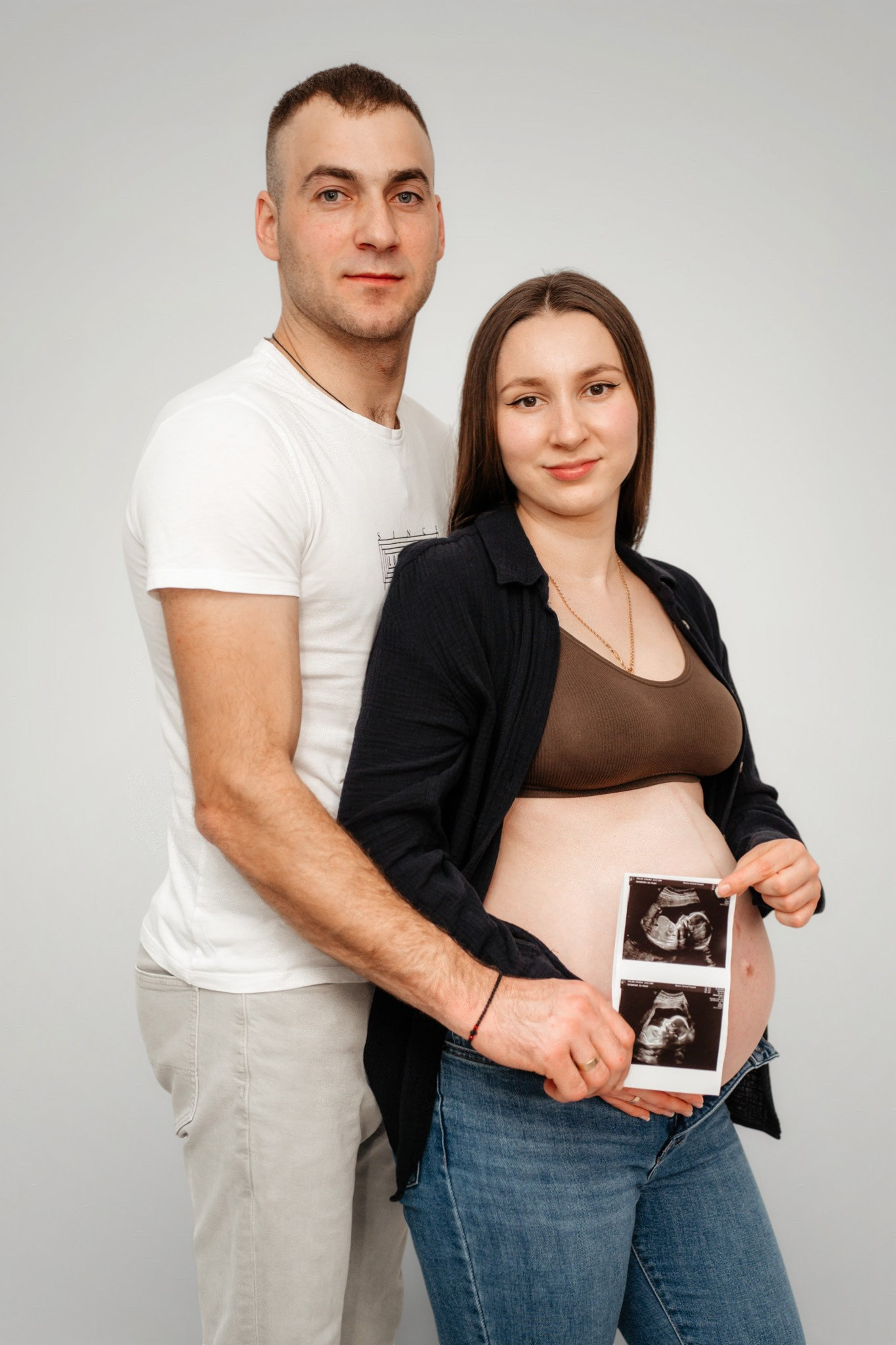 JANA & ALEXANDRU — MATERNITATE. TANTAN IONUT FOTO & FILM