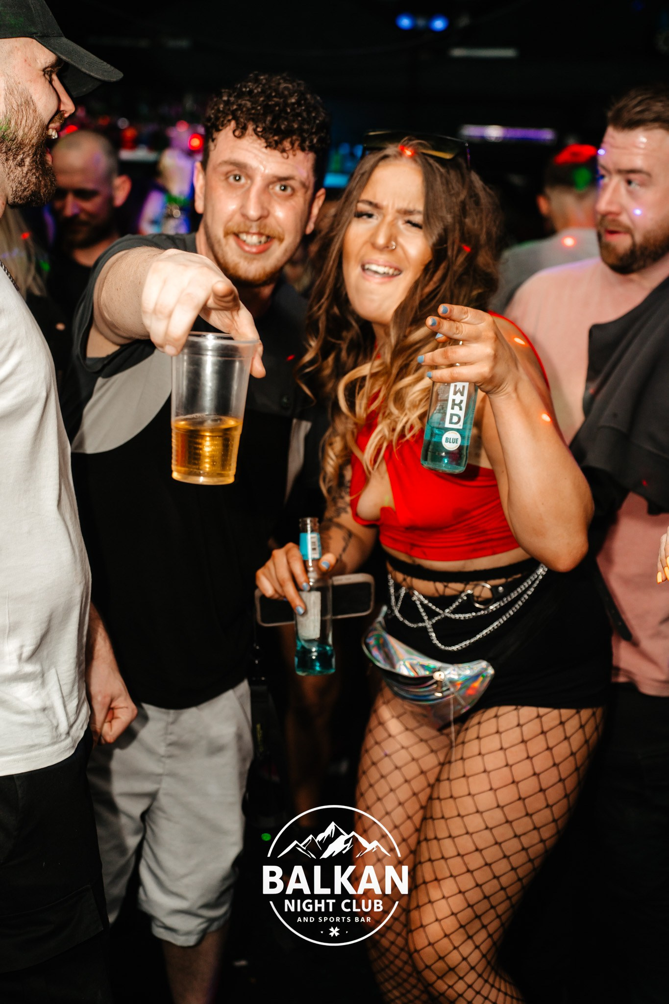 BALKAN NIGHT CLUB SALISBURY. TANTAN IONUT FOTO & FILM