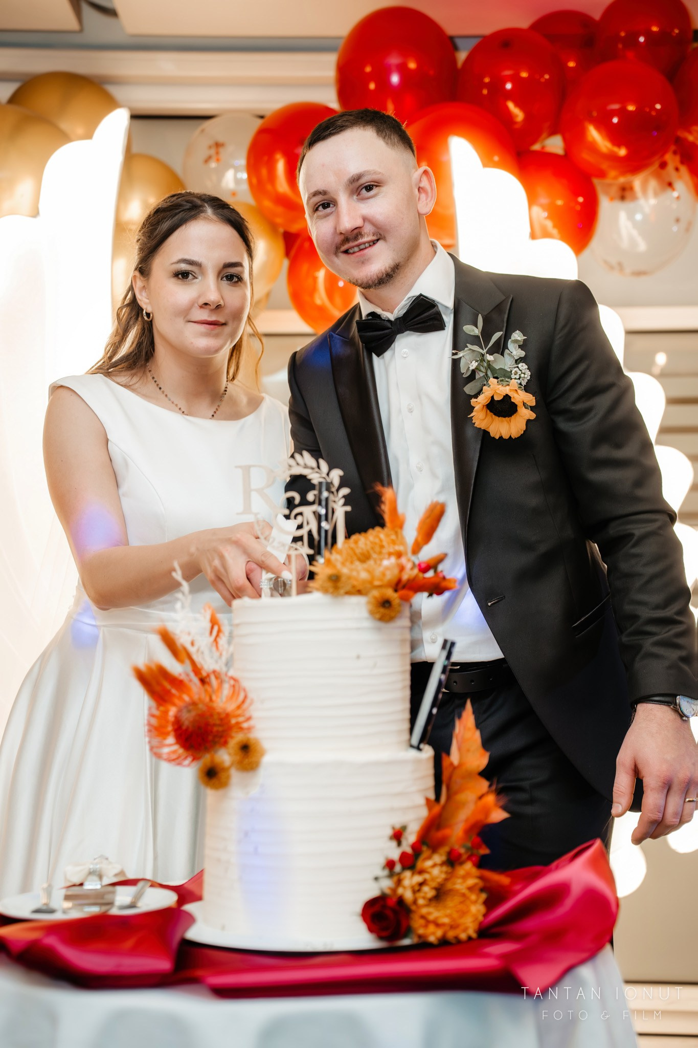 Mihaela & Razvan. TANTAN IONUT FOTO & FILM