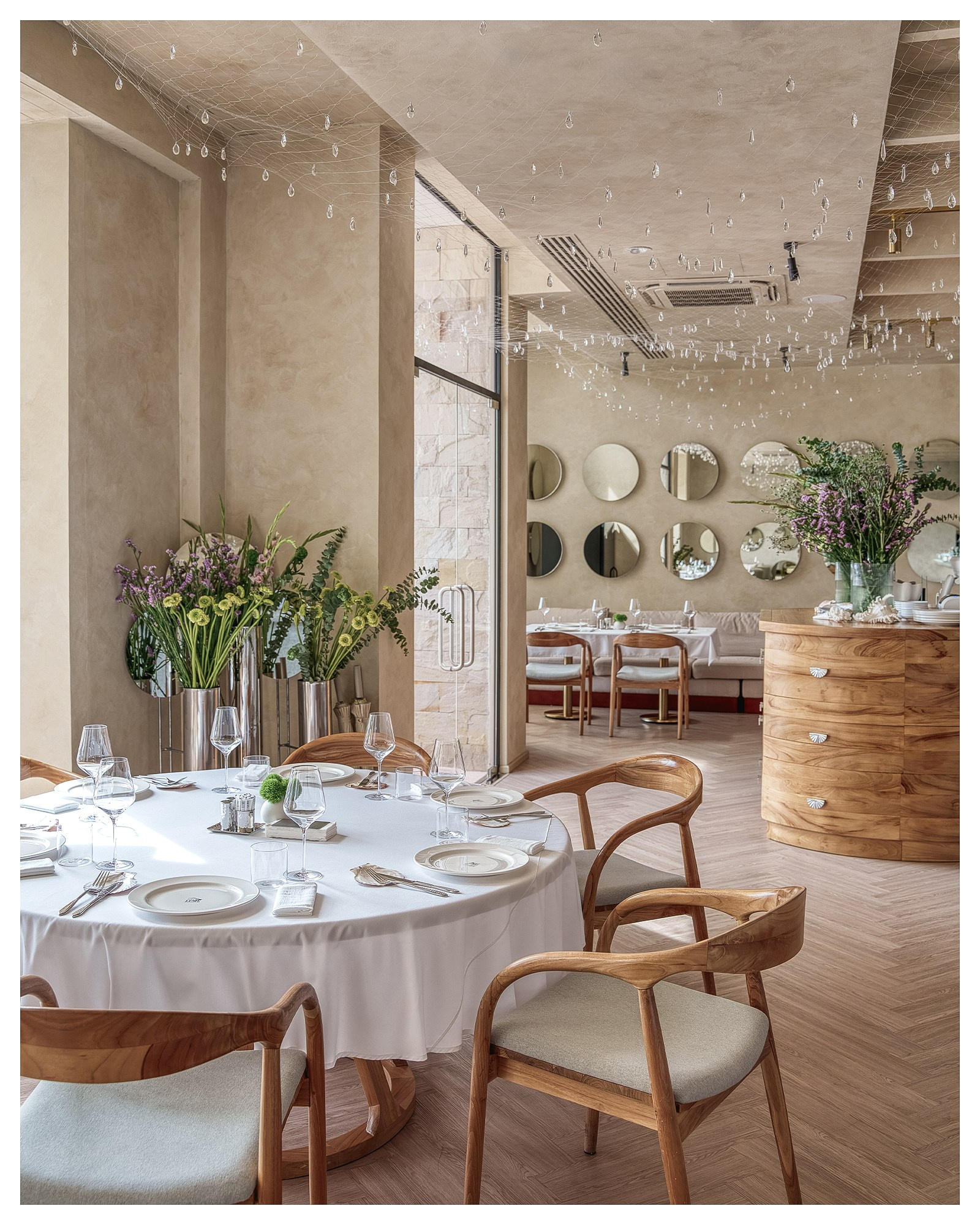 INTERIOR+DESIGN Ресторан Lume. Интерьерный фотограф на Пхукете | Perelude Interior