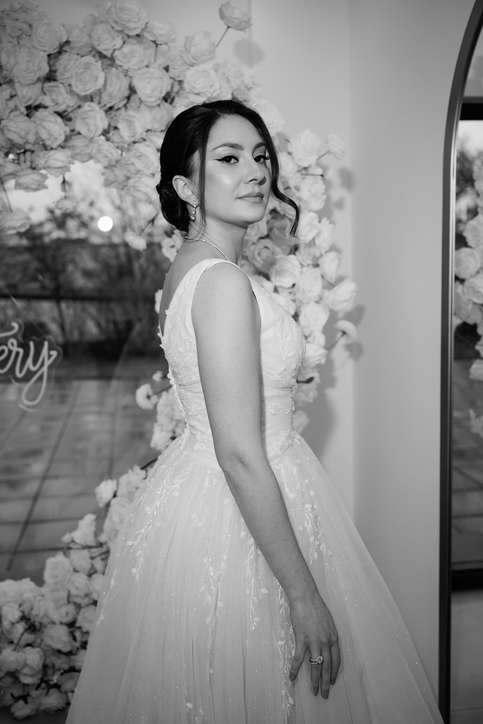 Hochzeit von Vanessa und Tahar im The EVENTERY | Anna Saribekyan. Hochzeitsfotograf Würzburg | Anna Saribekyan