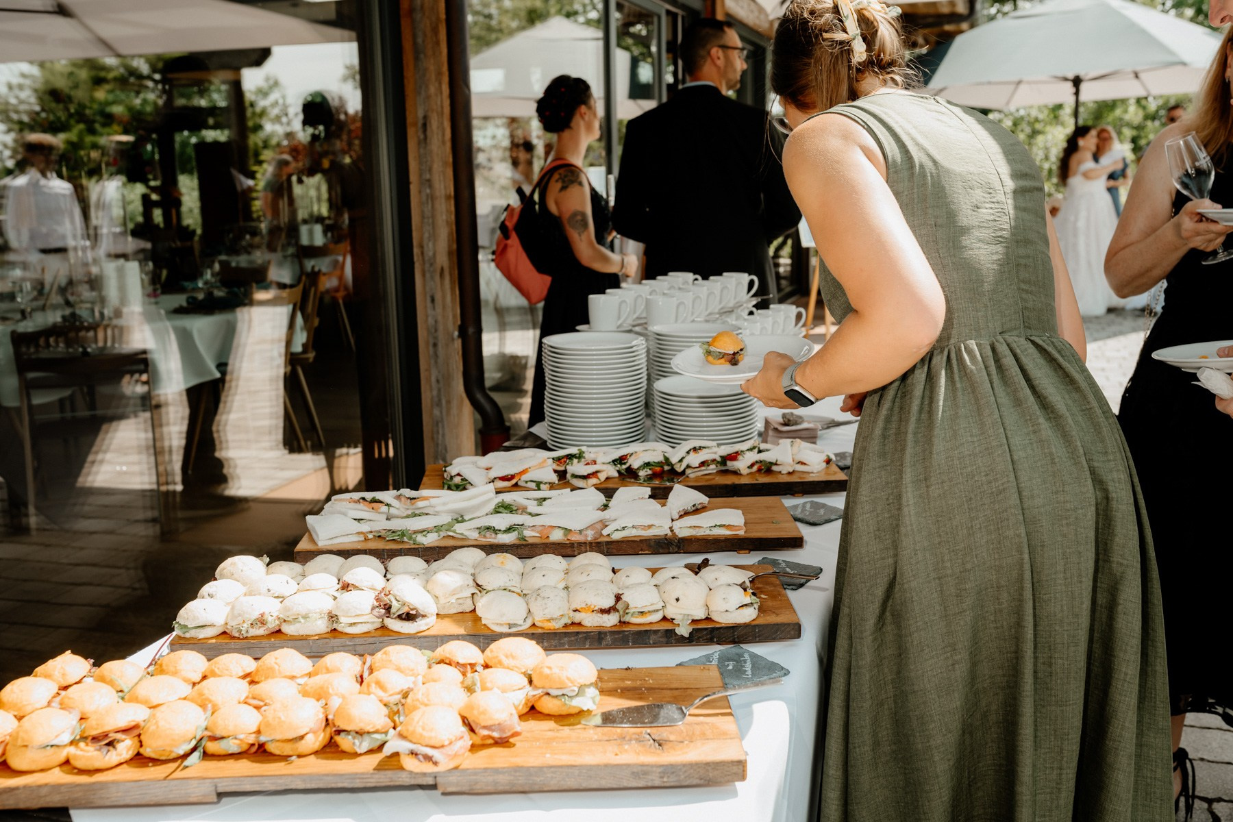 Hochzeitsfotograf Brückenbaron Würzburg | Anna Saribekyan