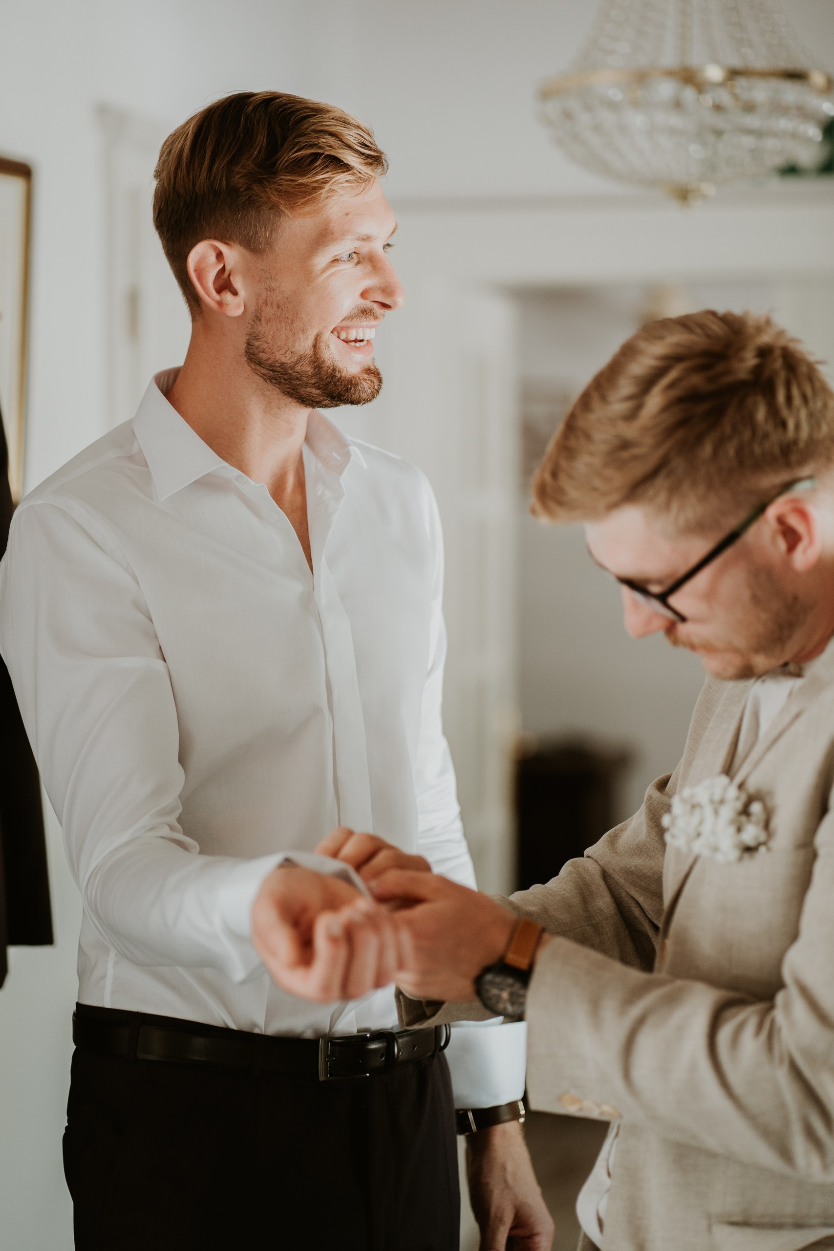 Ewa&Maciej. Michał Kaźmierczyk - Fotograf