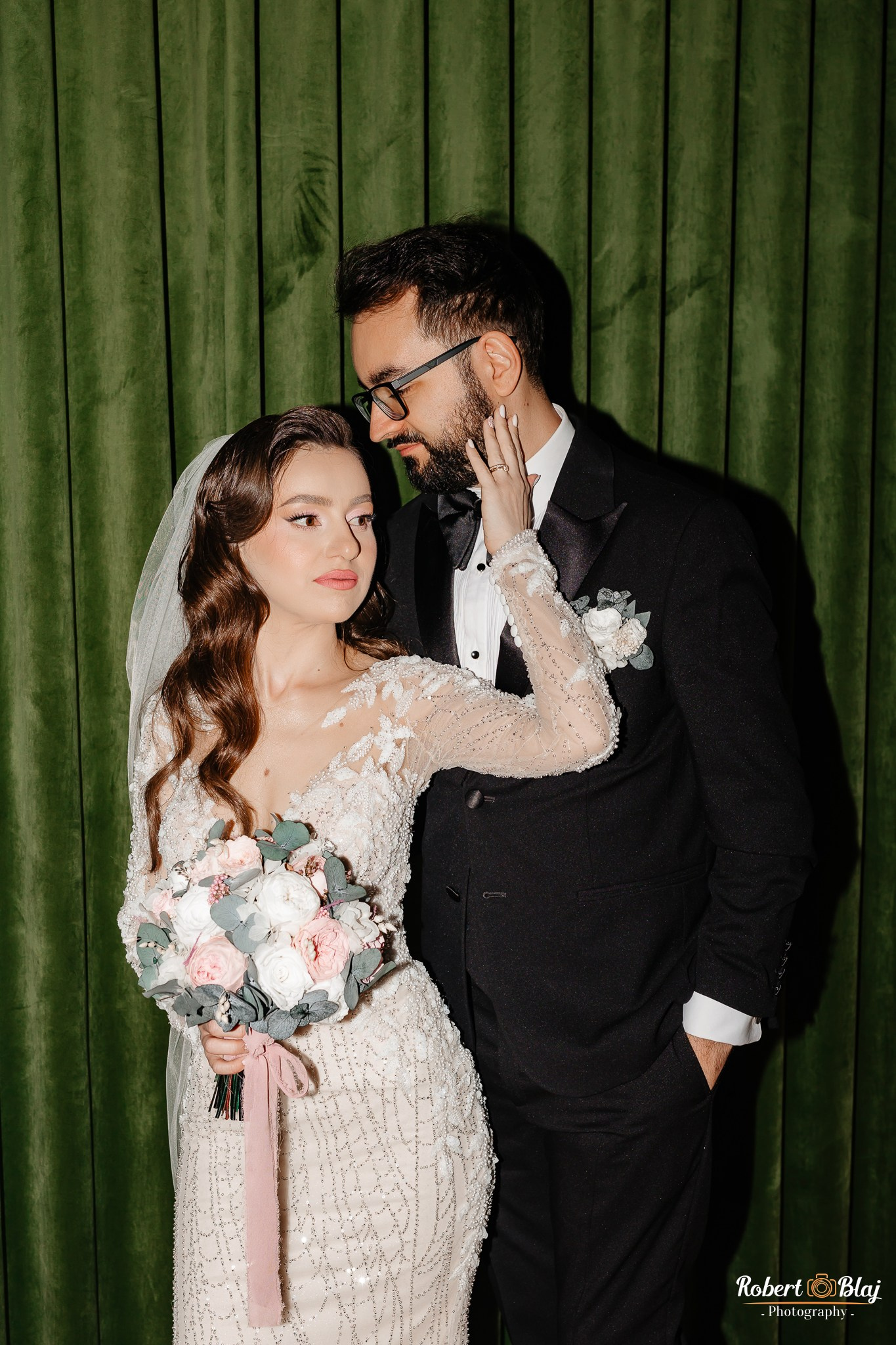 Anca & Florin. Robert Blaj - Fotograf Nuntă Iași