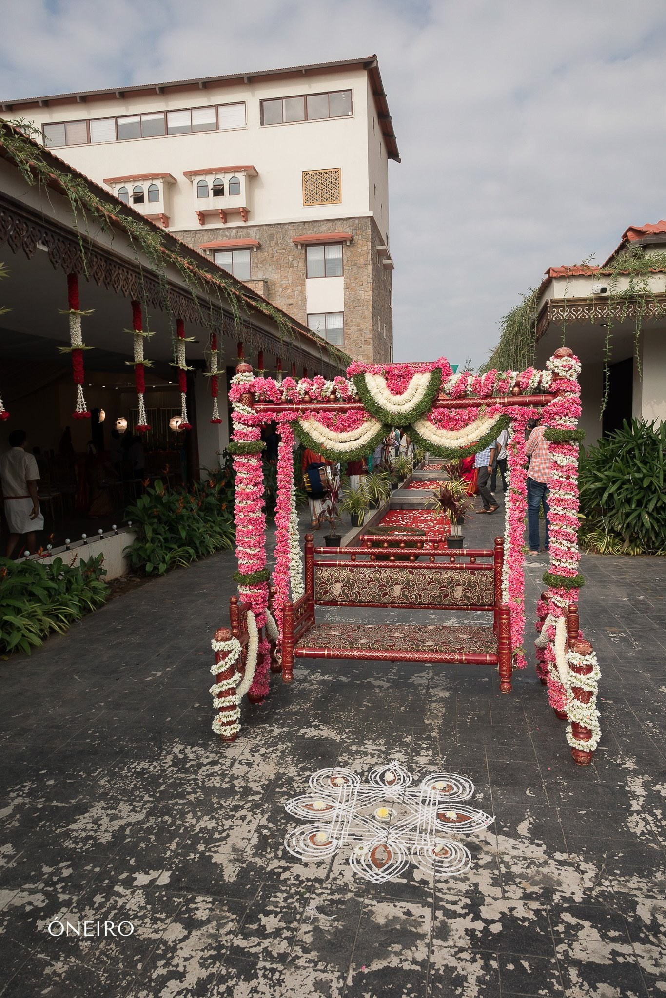 TamBrahm Wedding Photography at Ambaari Wedding Venue Bangalore