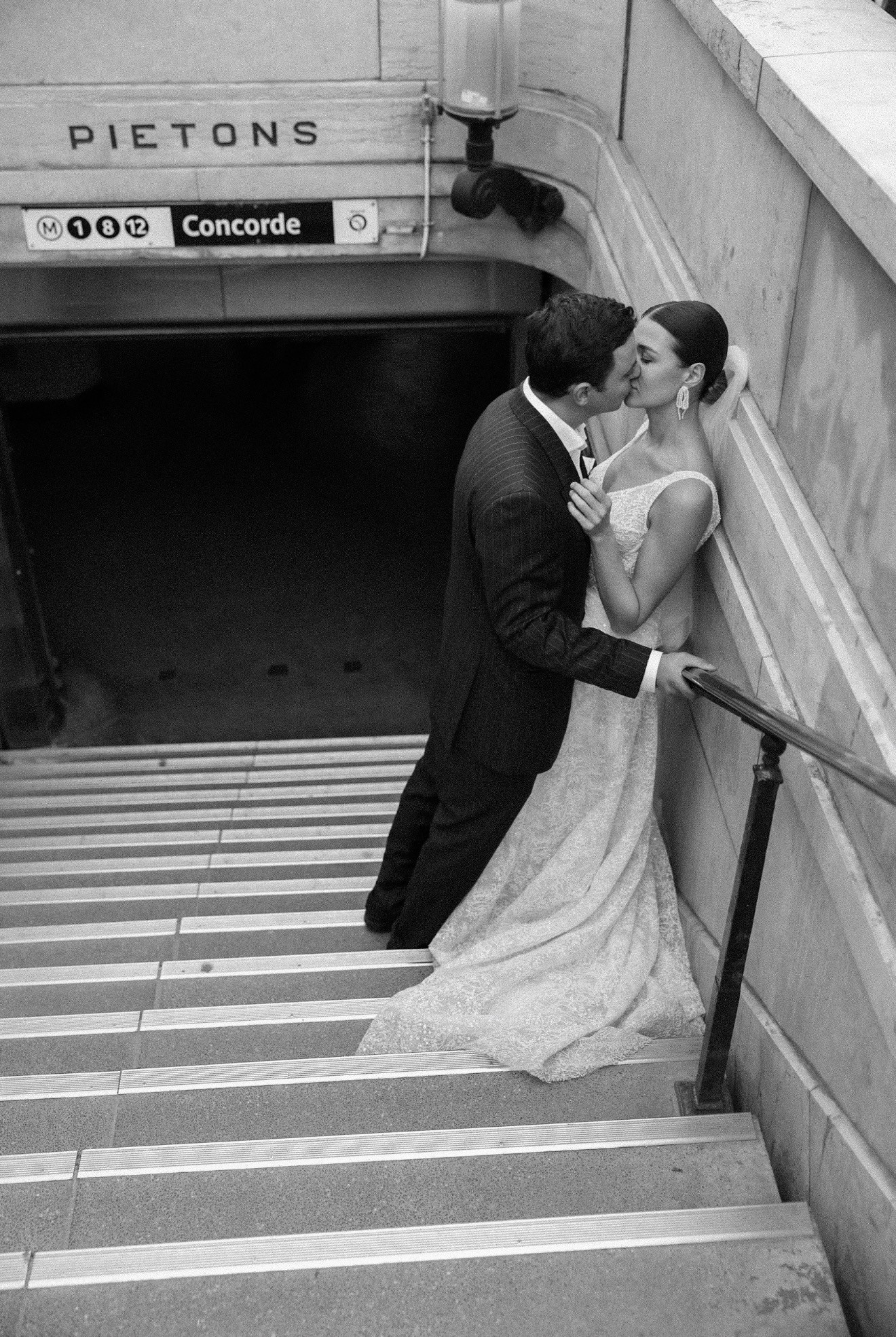 Wedding. Yulia Saunier | Editorial wedding & Female Portrait