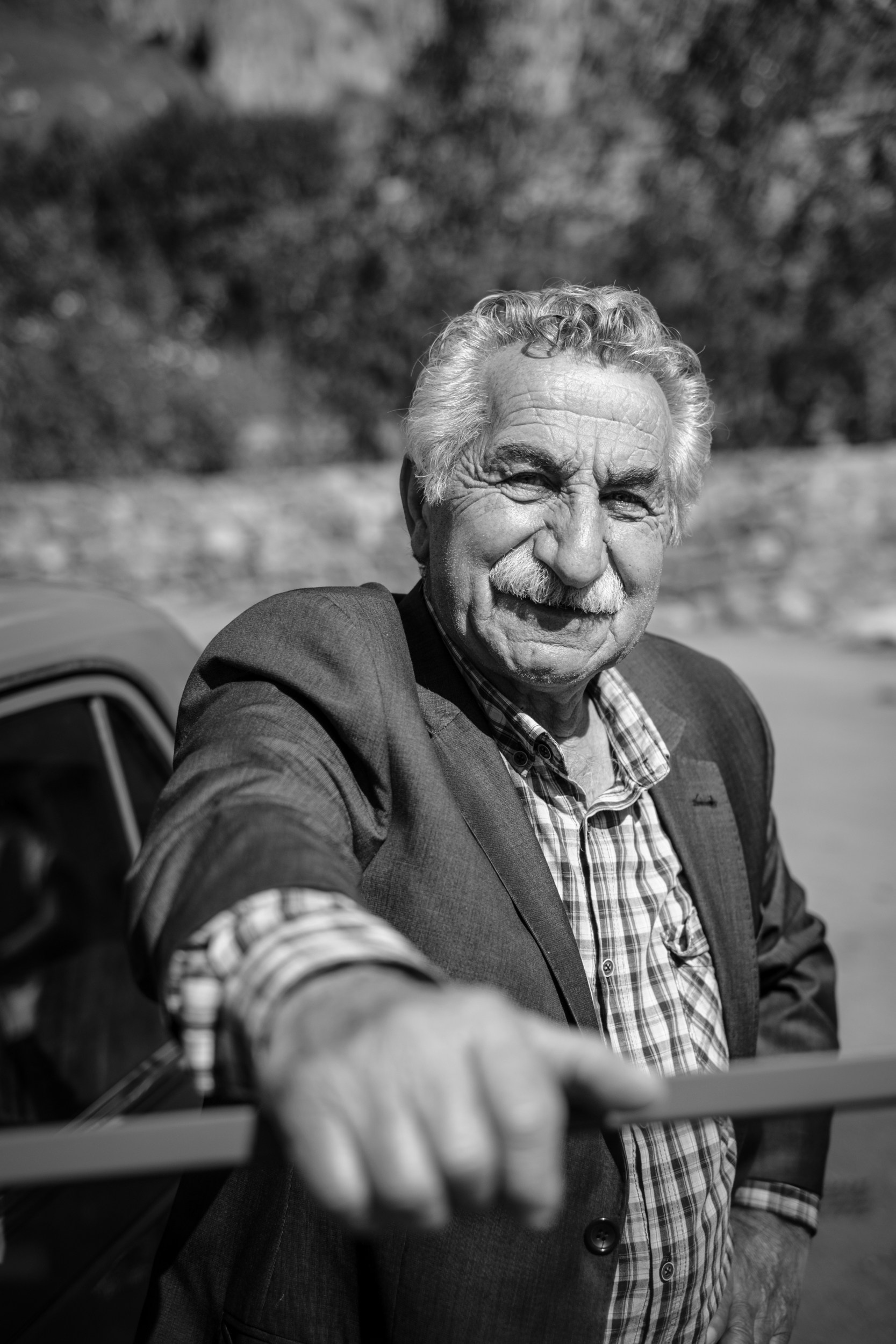 Archaeology in the Presence, Goris 2025. Areg Balayan — Photographer/Visual Artist