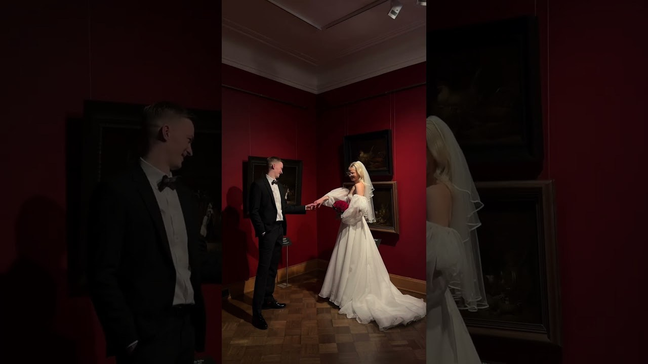 TEENUSED. Behind the Wedding – pulmasisulooja ja pruudi assistent