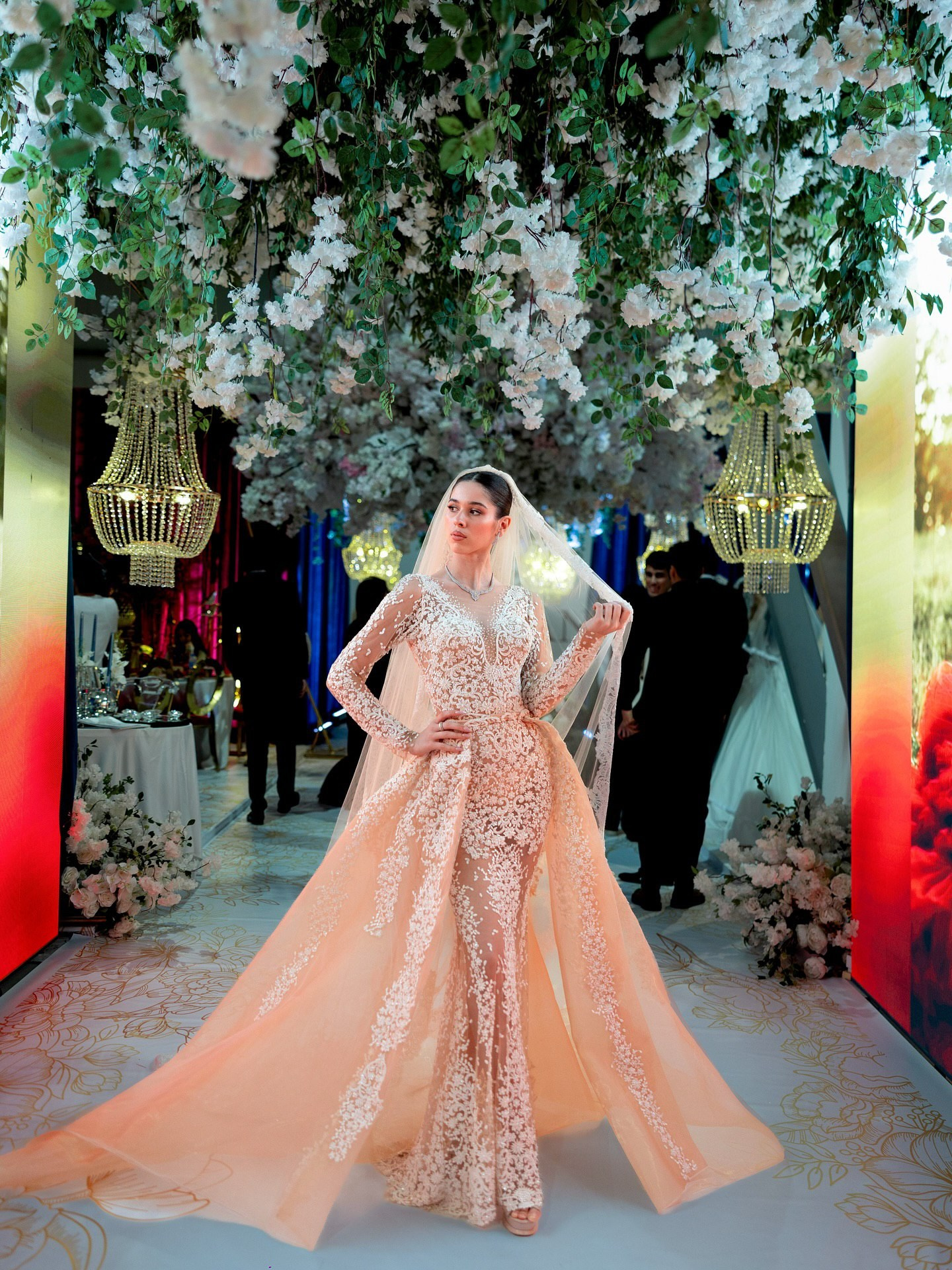 The Azerbaijan Wedding & Family Expo '25. BIG Model Agency. “Dare to Be Famous”