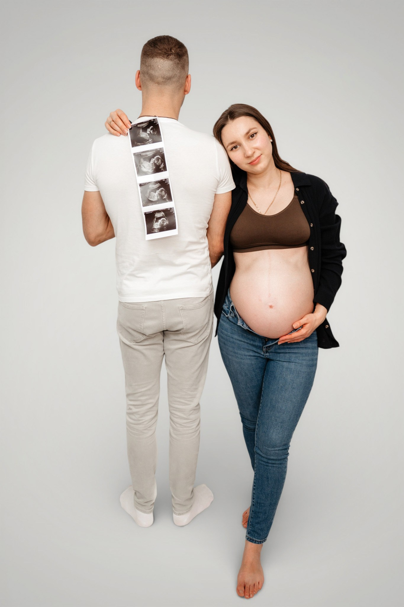 JANA & ALEXANDRU — MATERNITATE. TANTAN IONUT FOTO & FILM