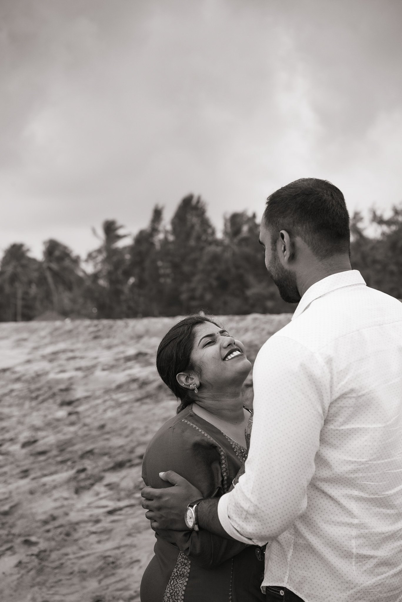 Engagement & Pre-Wedding Portraits in Thrissur, Kerala | ONEIRO