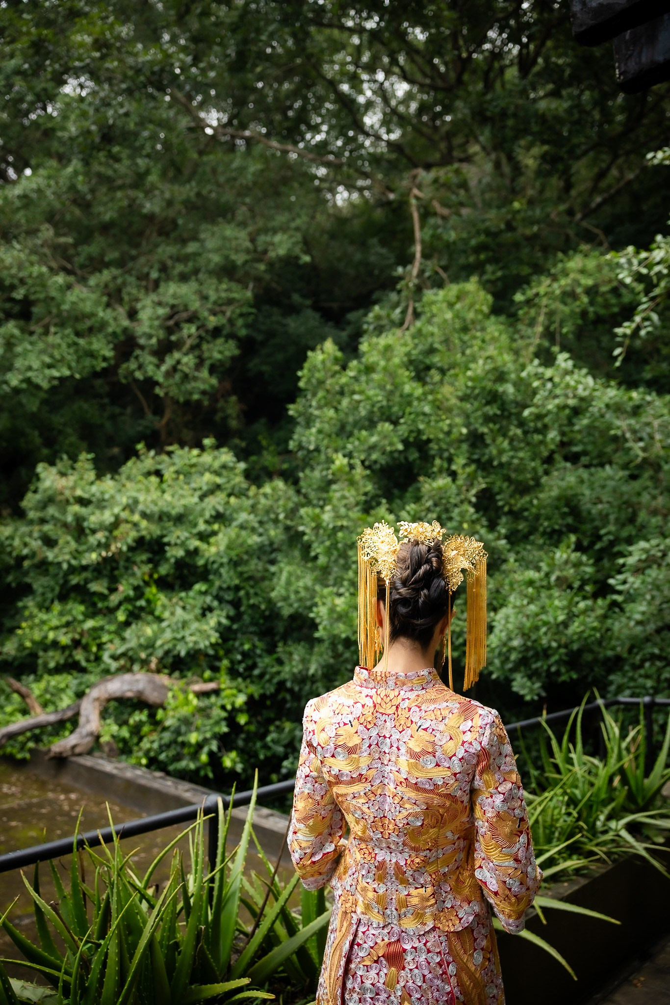 Amy & Jason’s Tamil Wedding at Heritance Kandalama