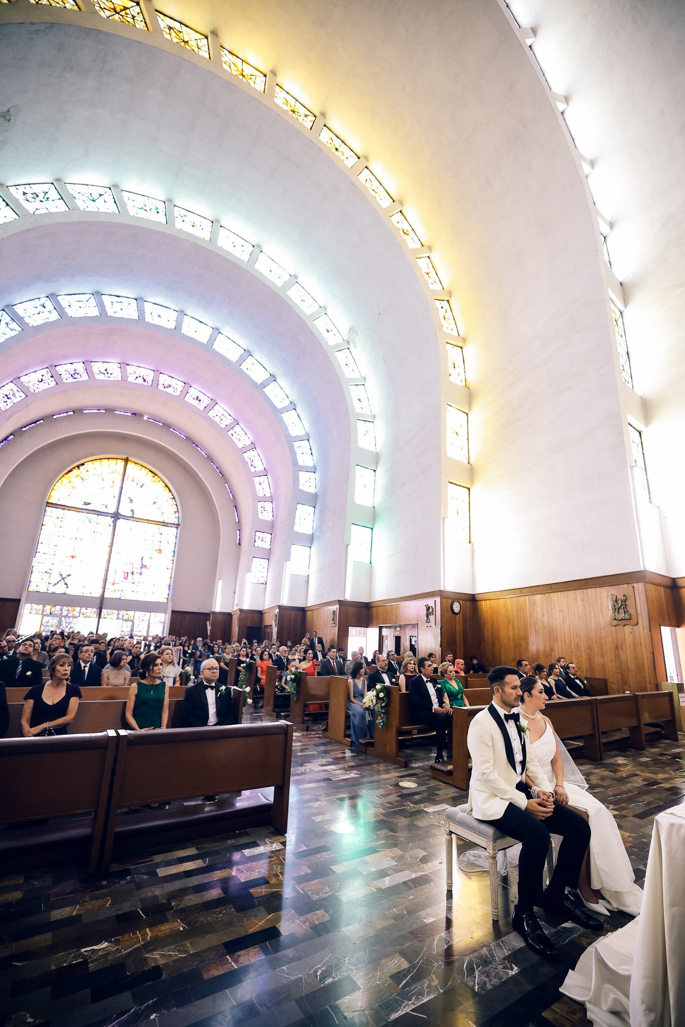 Tijuana Antiguo cine Bujazan, Boda Sherlinne y Joaquin. Estudio de fotografia en Tijuana