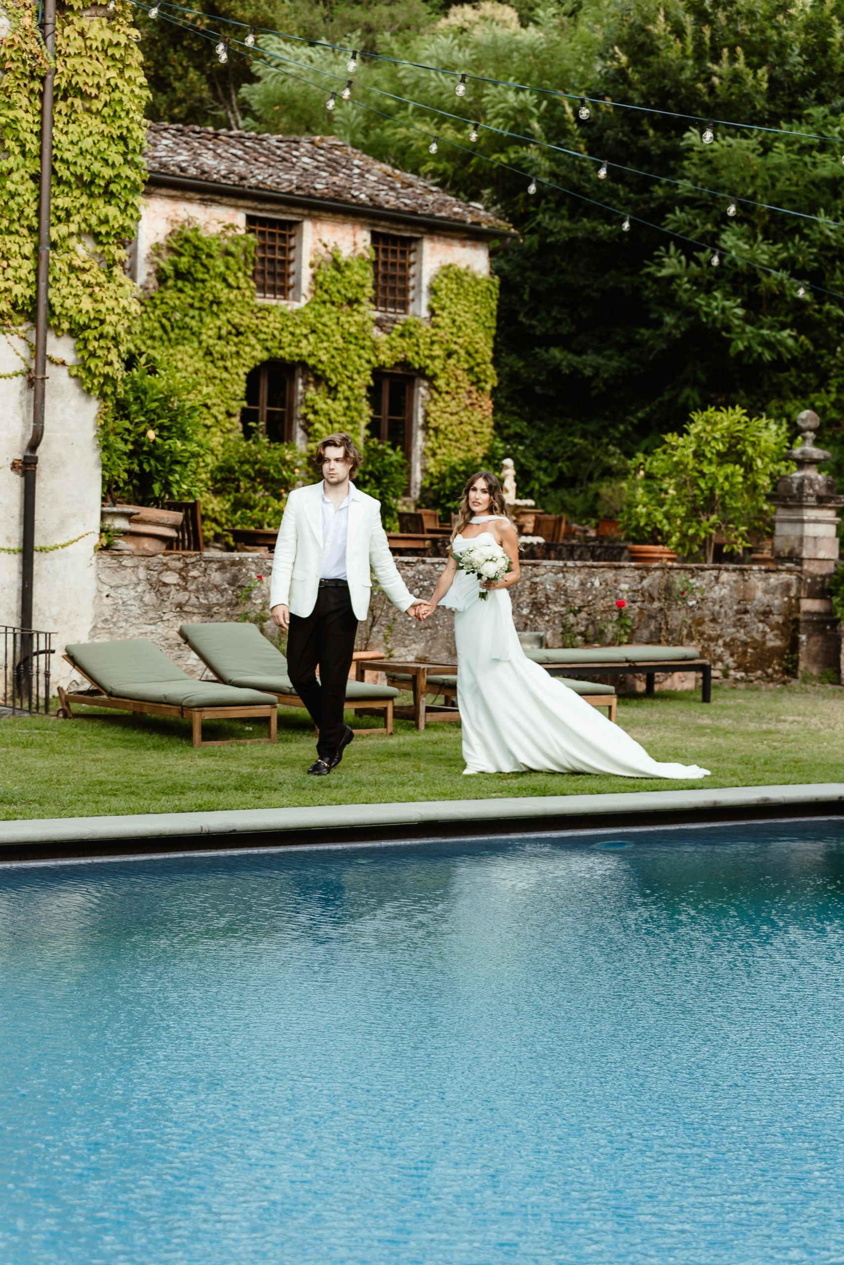 Wedding. Wedding and elopement photographer Italy Tuscany Como Milan Pavia Marija Galaka