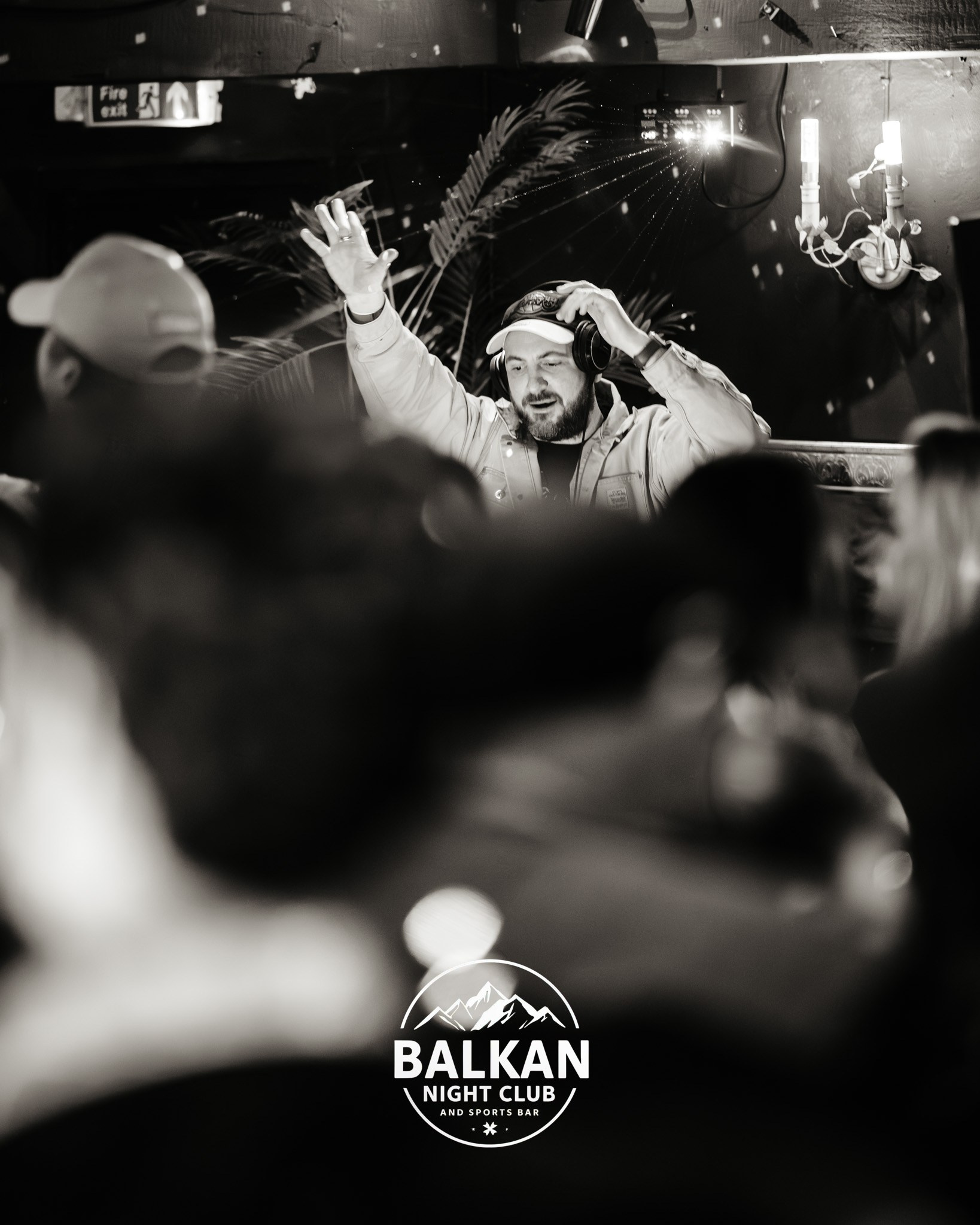BALKAN NIGHT CLUB SALISBURY. TANTAN IONUT FOTO & FILM