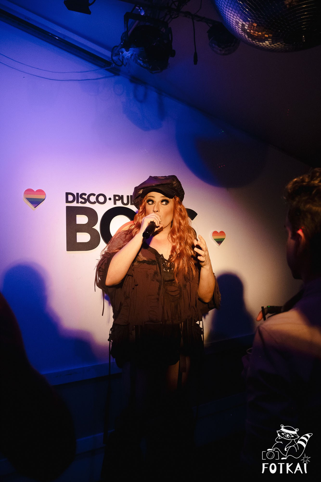 La Prohibida — Reportaje fotográfico en Boys Disco Pub La Mata Torrevieja | FOTKAI