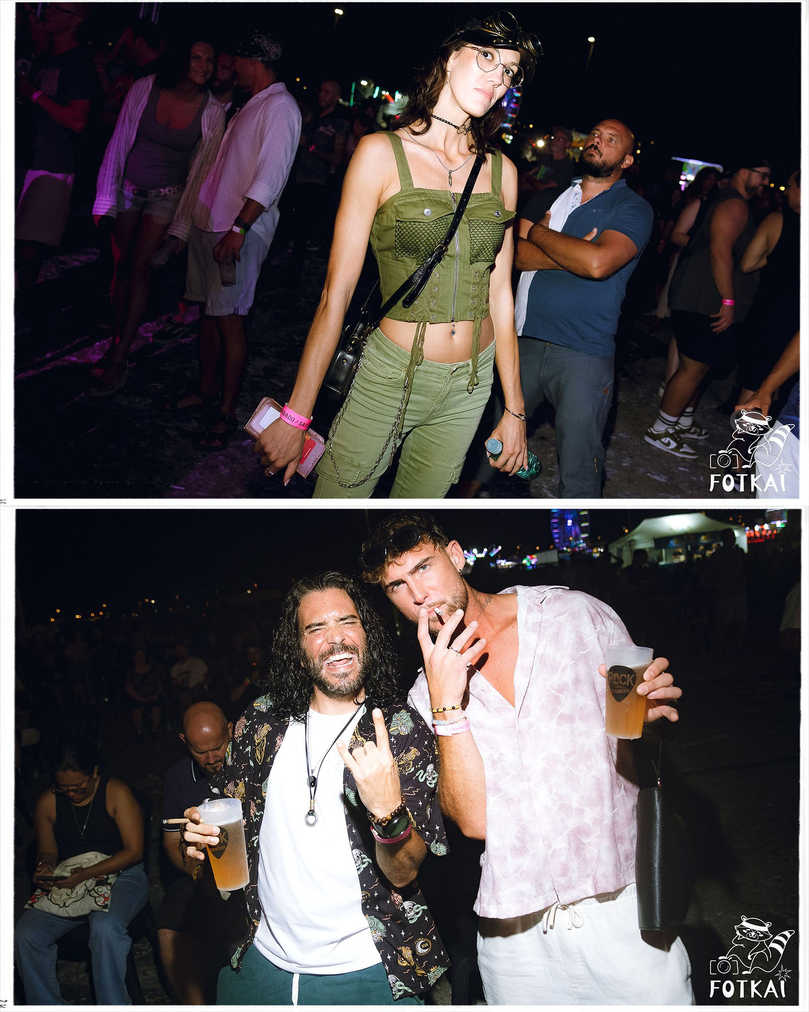 Rock Against Cancer Torrevieja 2025: el festival solidario que convirtió septiembre en un himno de esperanza | FOTKAI