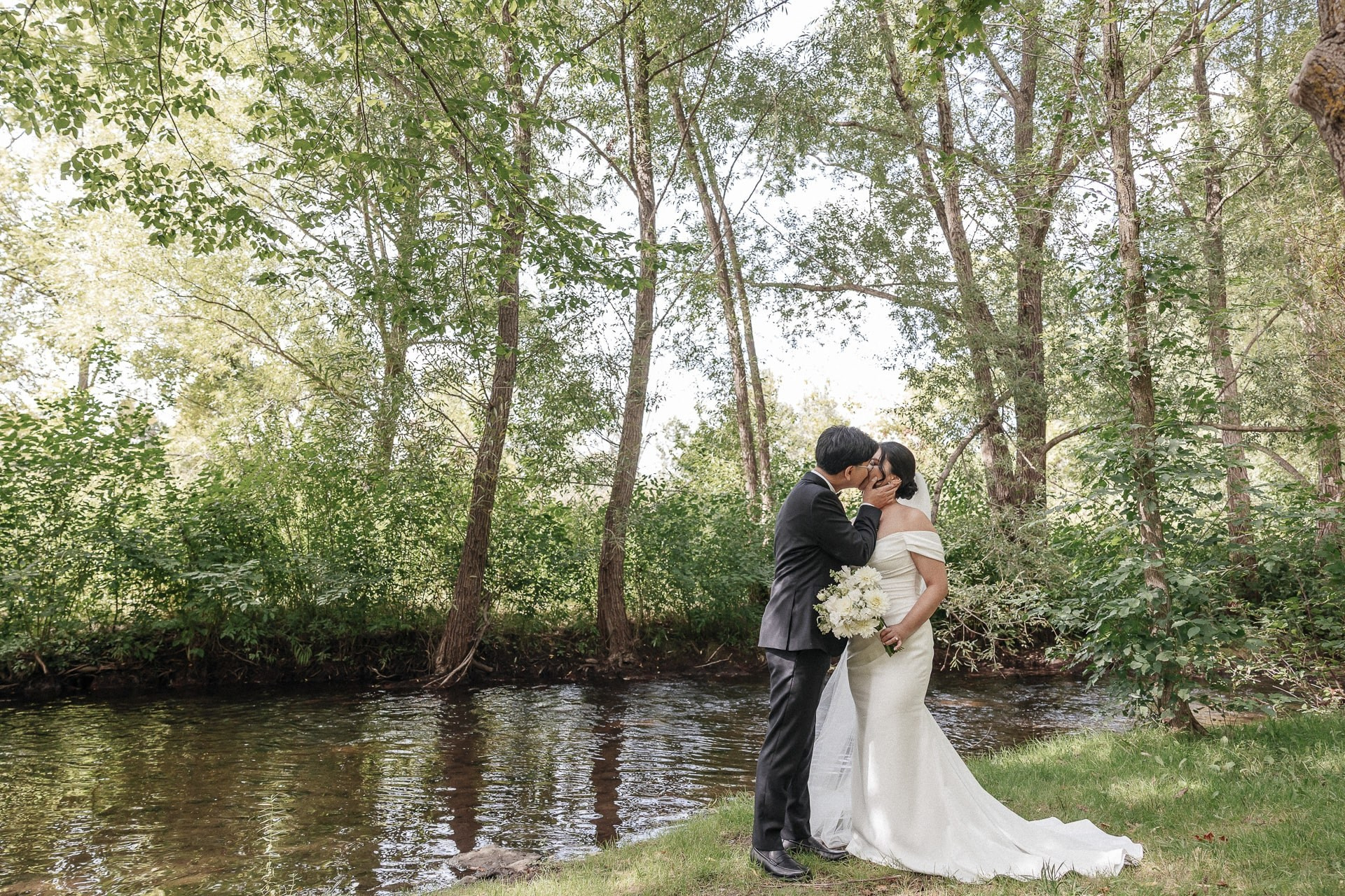 Adam & Amy’s Candid Wedding Photos | Documentary-Style Wedding Photography | Hamilton, Oakville, Brampton, Etobicoke. Storytellers Films — Candid Wedding Videographer & Photographer in Toronto, Ontario and beyond