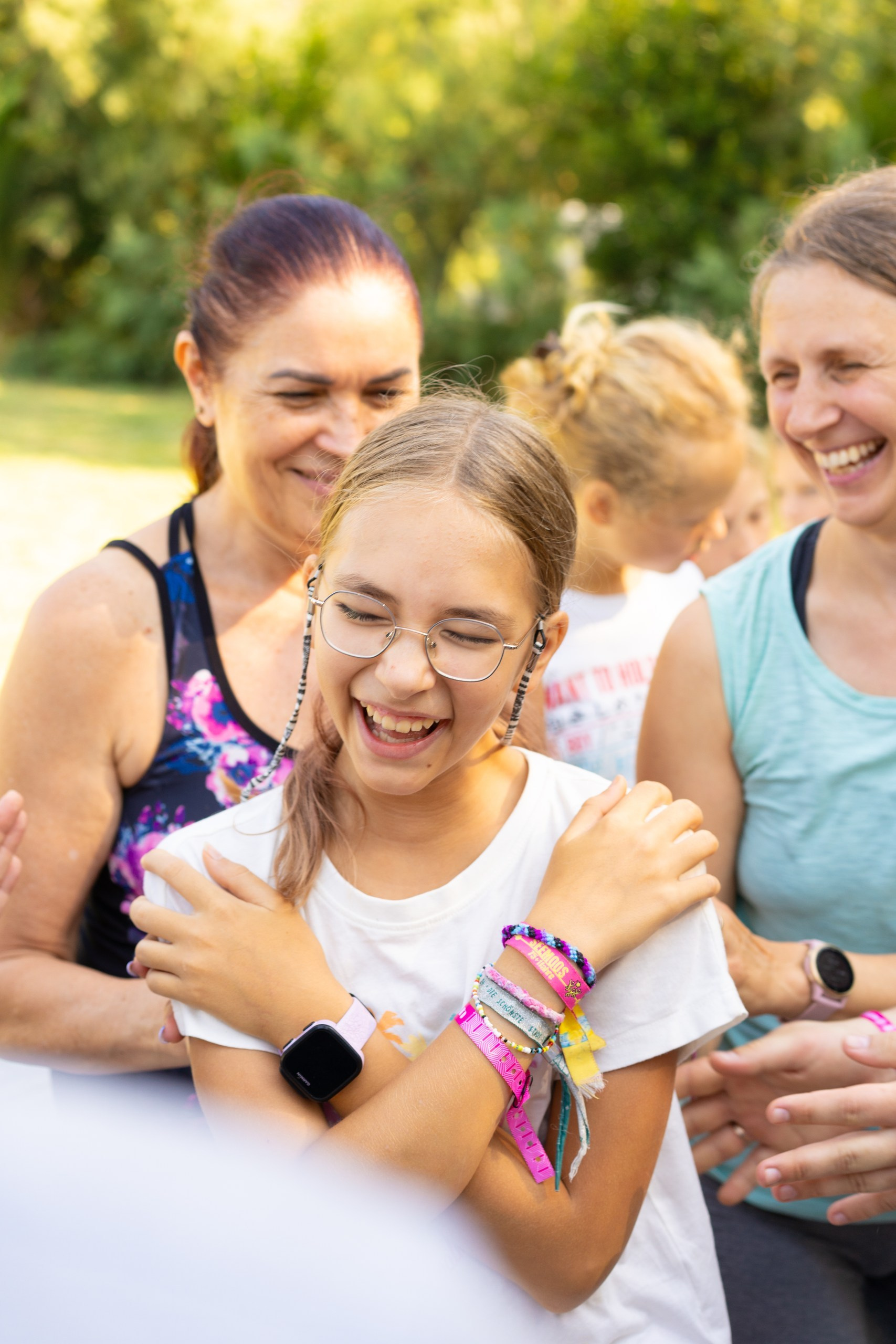 NEW РОДИТЕЛЬ И ПОДРОСТОК. Семейные лагеря в Европе с Ниной Янечковой и Ириной Зиновьевой