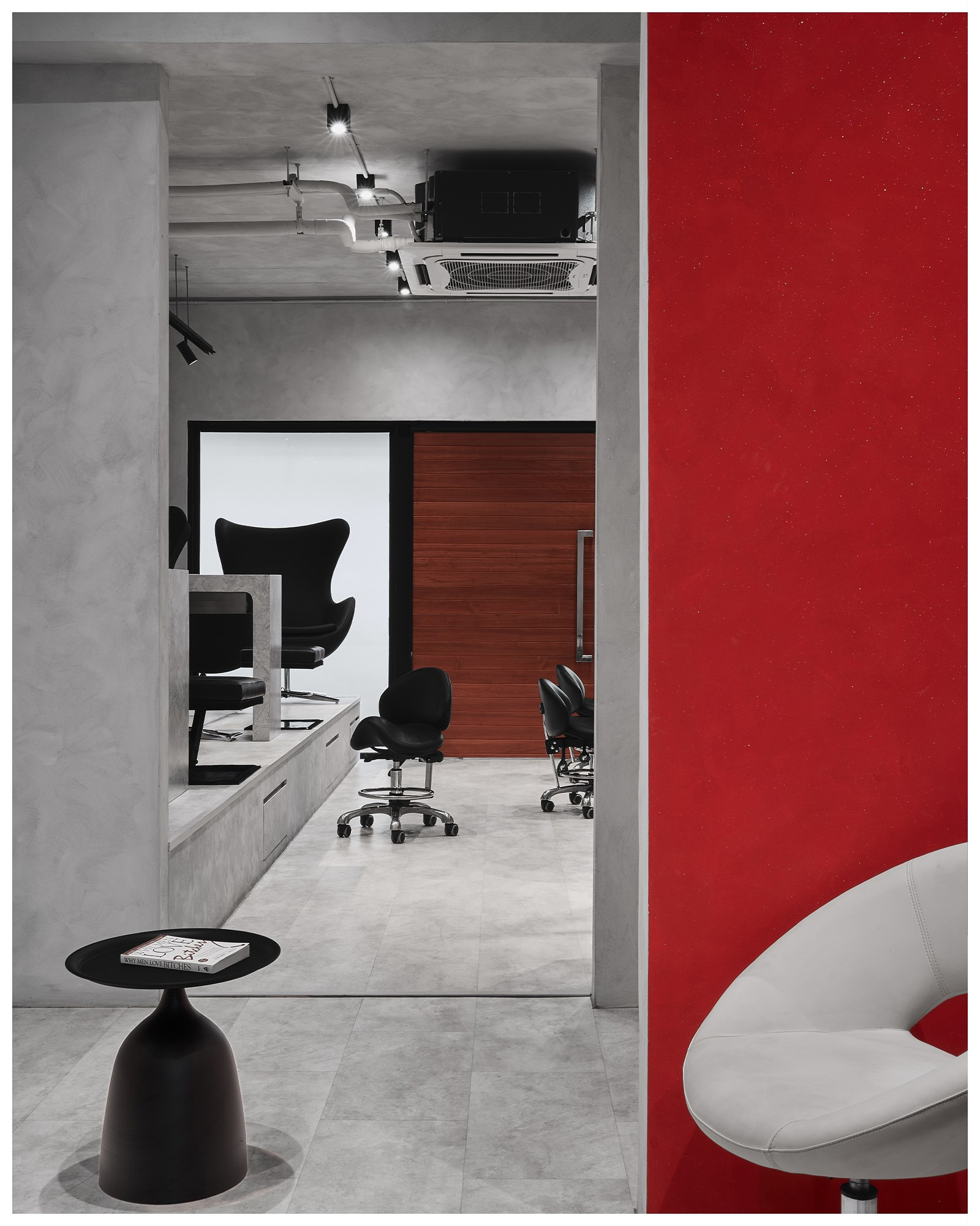 TA Beauty Space Bangkok. Интерьерный фотограф на Пхукете | Perelude Interior