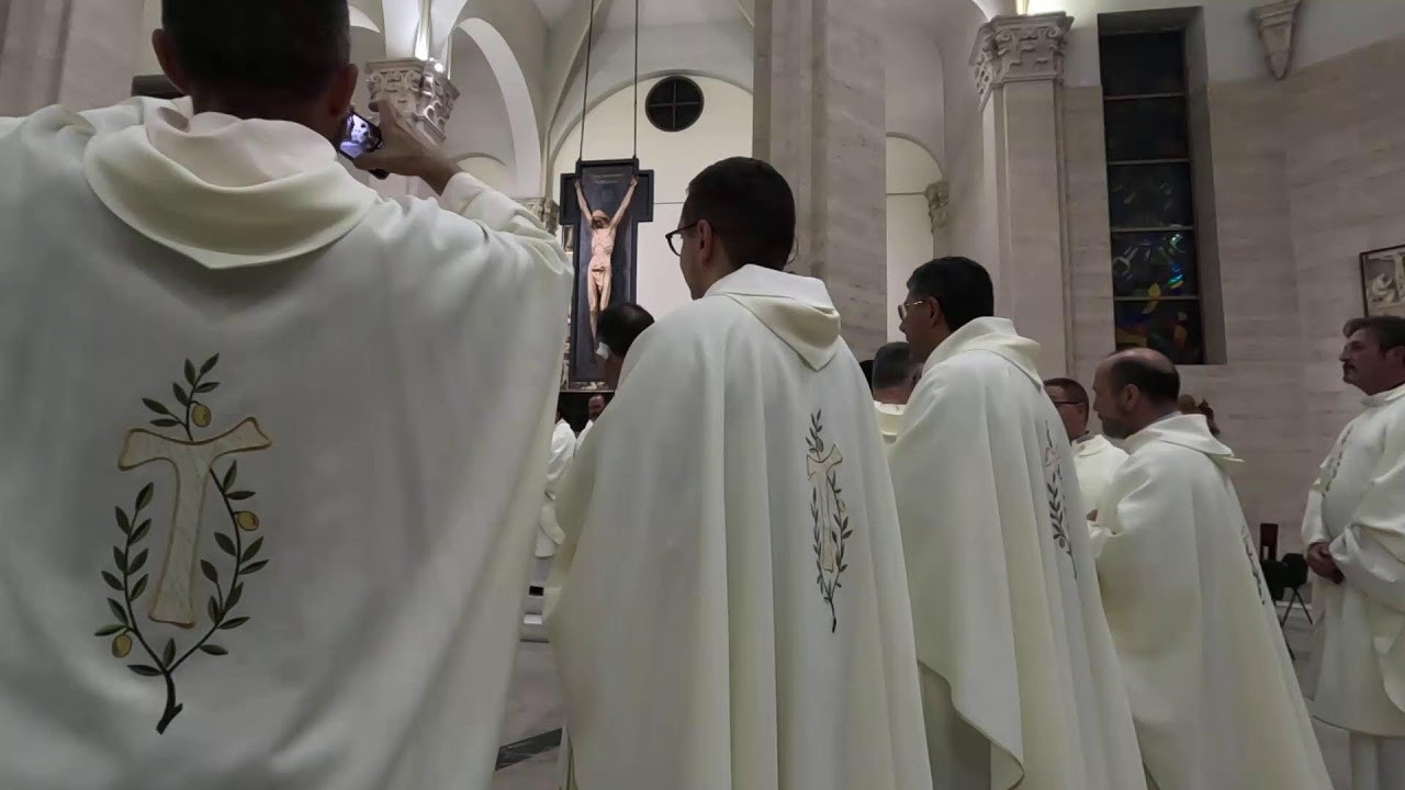 Барі. Базіліка св. Фары. Італія 30.09.2023