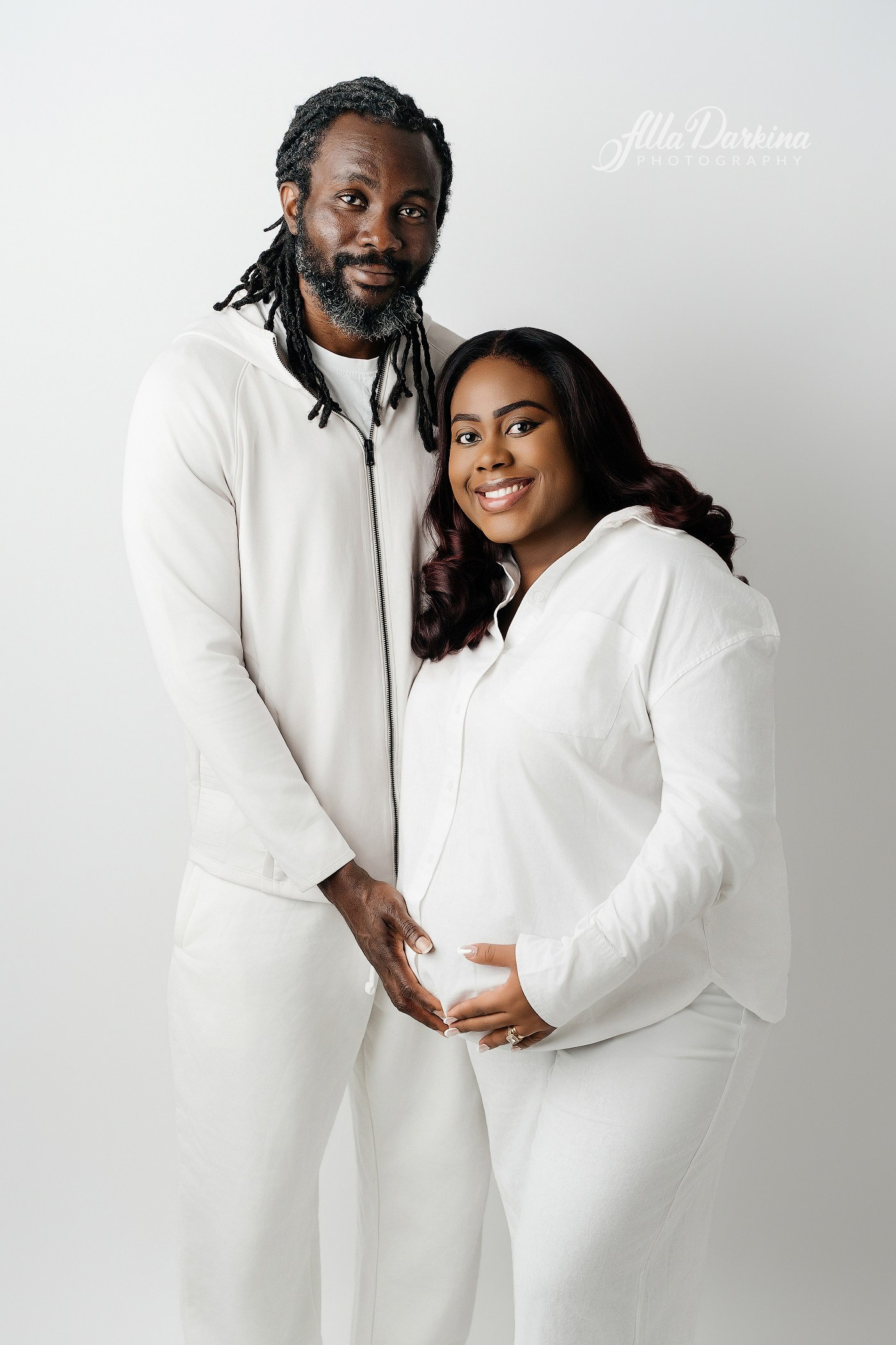 Maternity photo session in Sydney