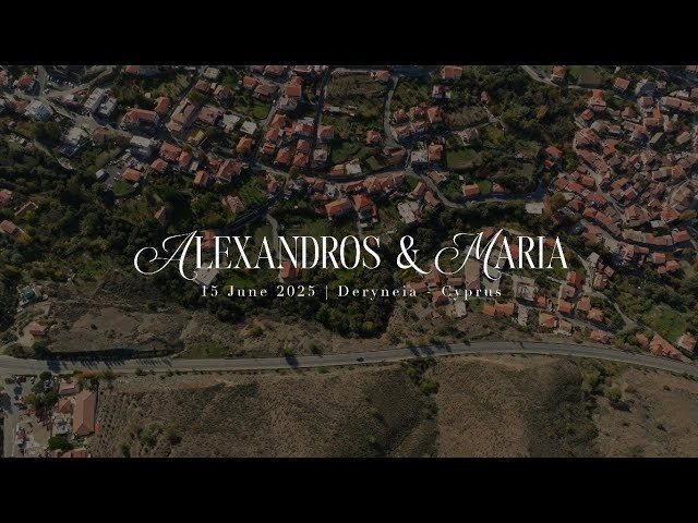 Portfolio Videos. Wedding and Baptism photographer in cyprus