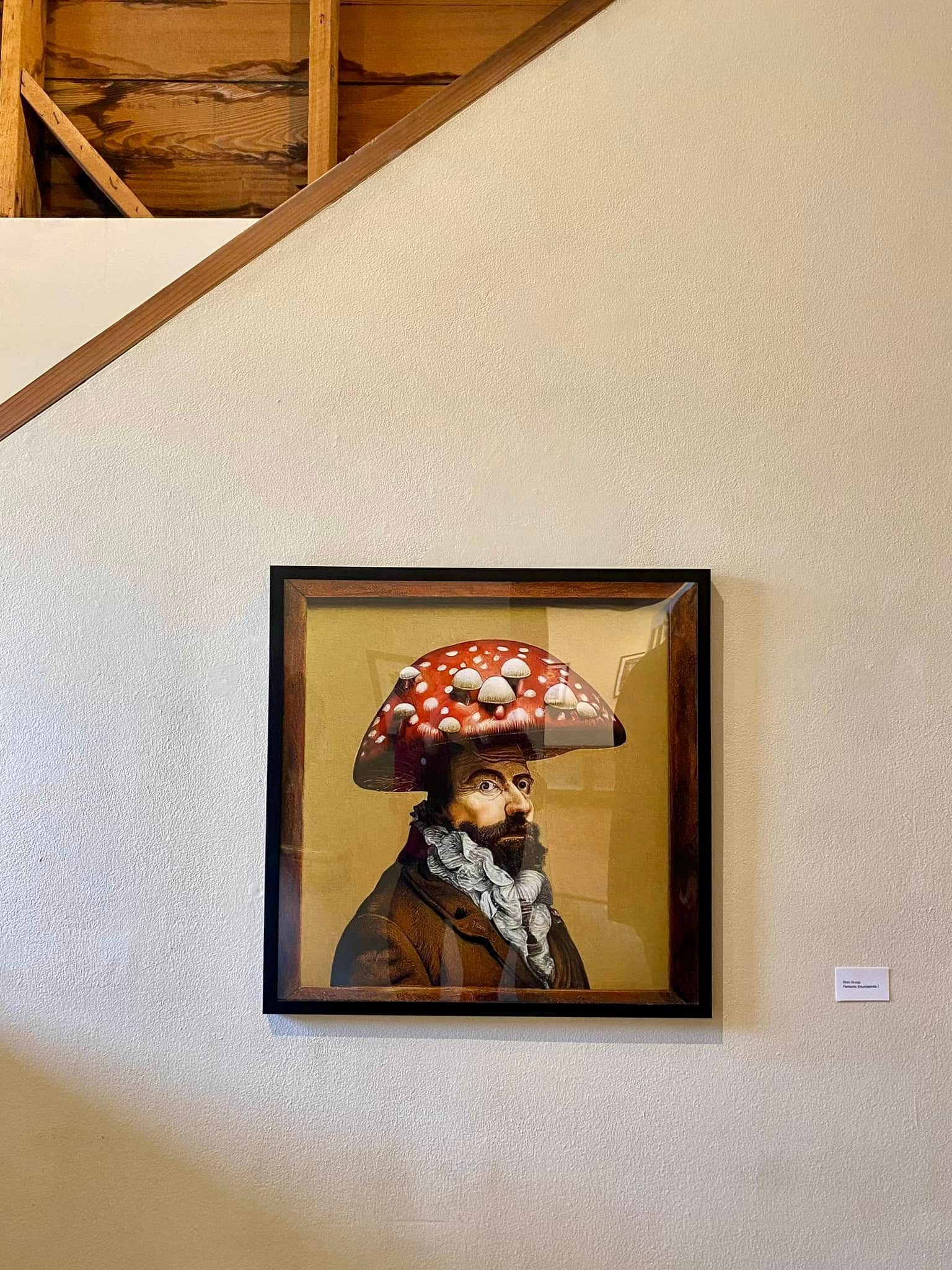 Fantastic encyclopedia. GLISH ART — Timofey Glinin & Anastasia Shubina