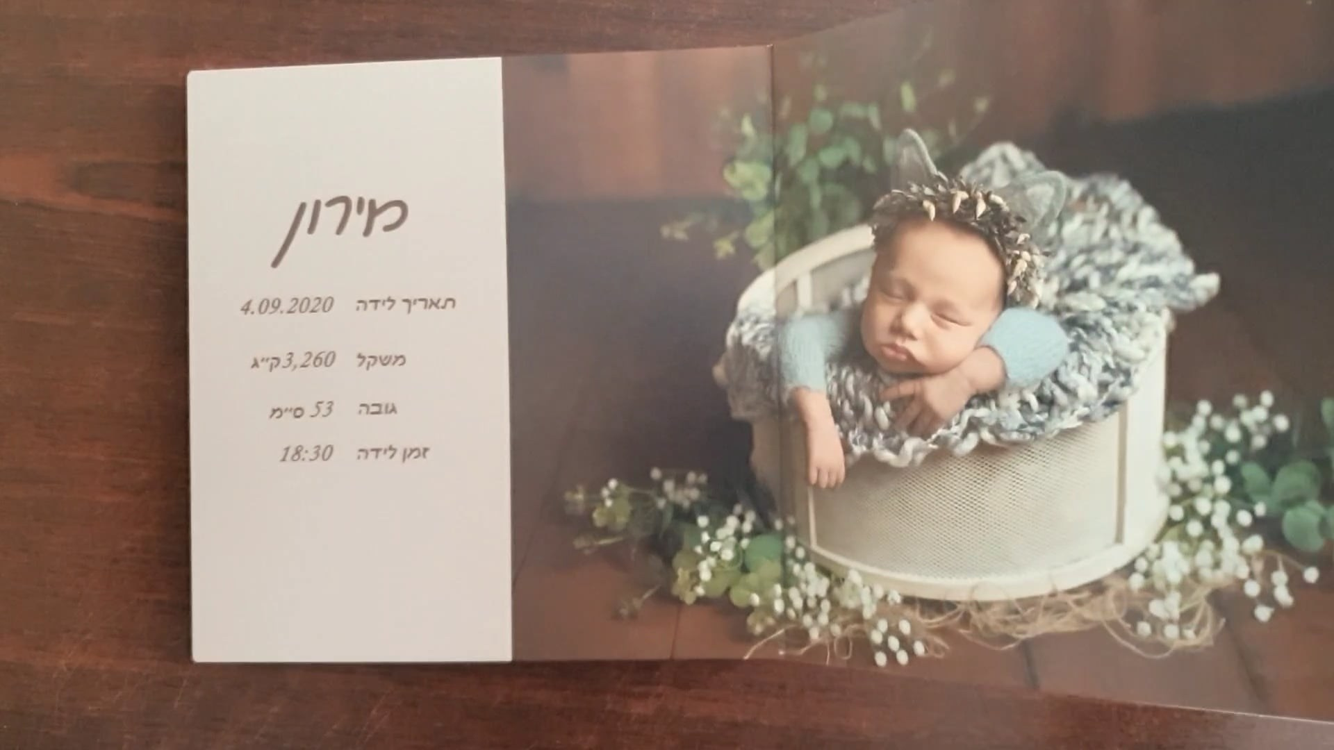 ПЕЧАТЬ 2024. נטליה רוזמן צלמת הריון ניובורן ילדים ובוק בת מצווה