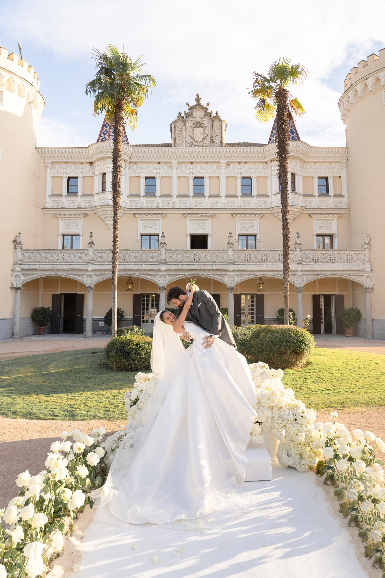 Wedding photographer videographer Spain