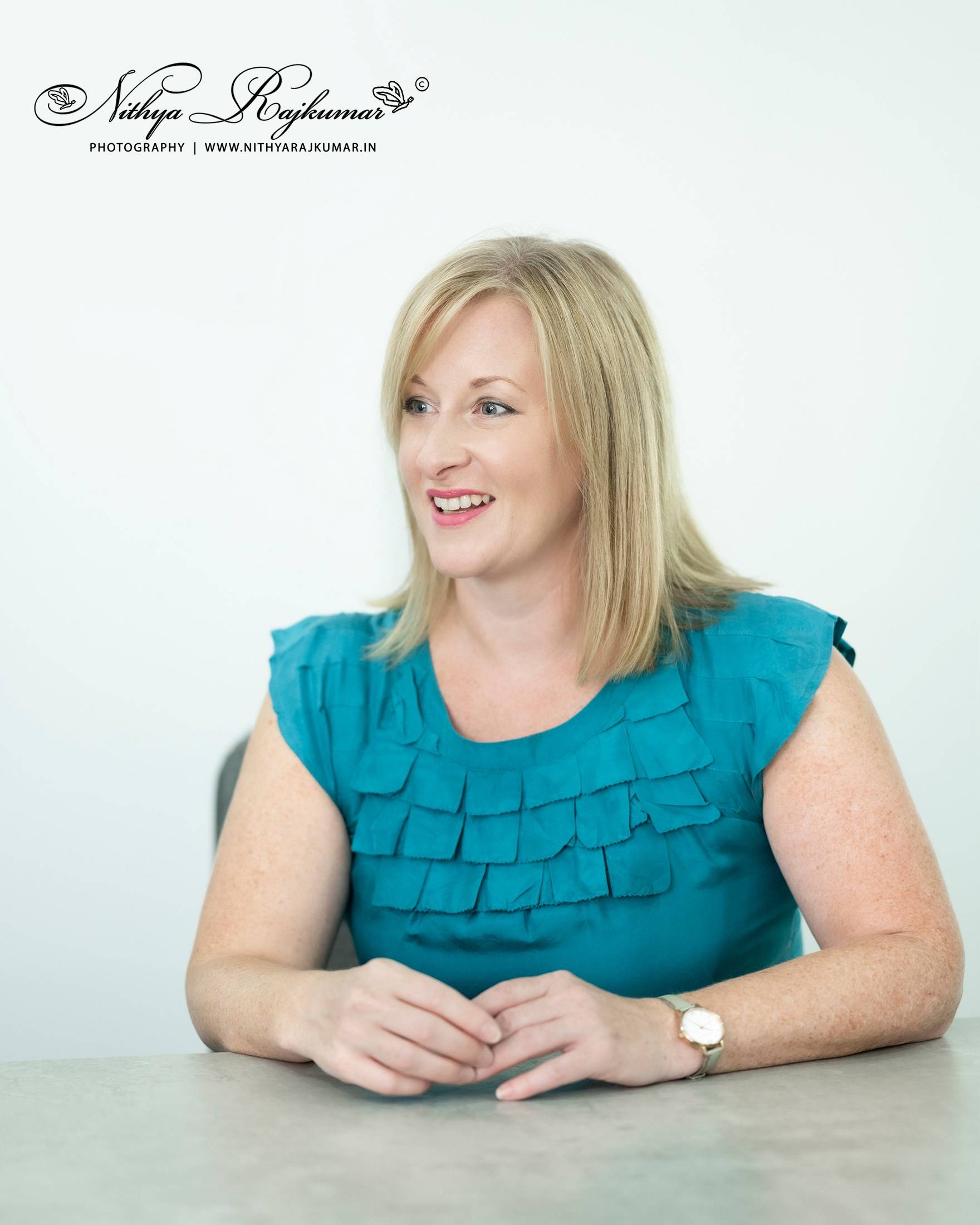 Personal Branding Photography. Nithya Rajkumar Photography and Consulting