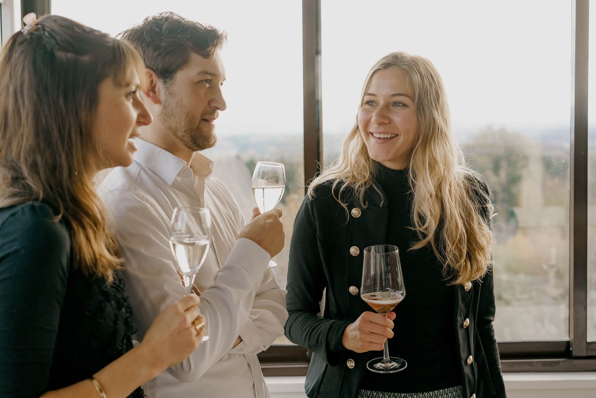 Eventfotograf: Konferenzen, Messen, Firmen- und Privatveranstaltungen. Inna Zaytseva Photography | Fotografin in München | Content Creation