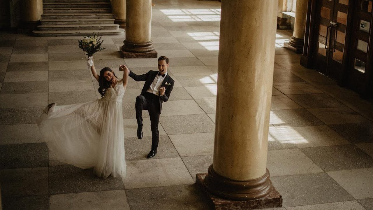 Sky Films — Wedding videographer, kāzu filmēšana, kāzu videografs. Rig