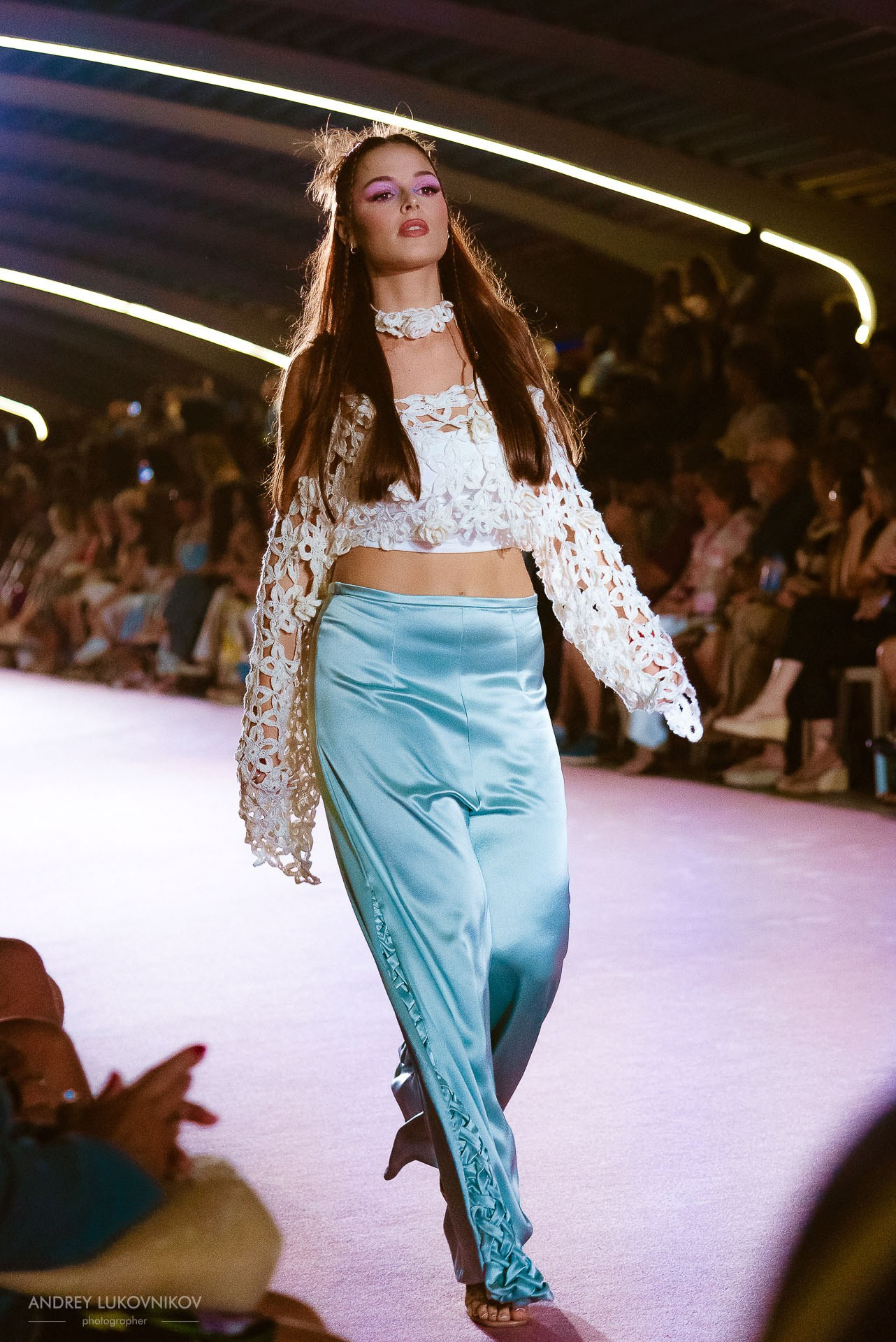 Reportaje del Fin de Semana de Torrevieja 2024 — Fotógrafo de Desfiles de Moda en España, Andrey Lukovnikov