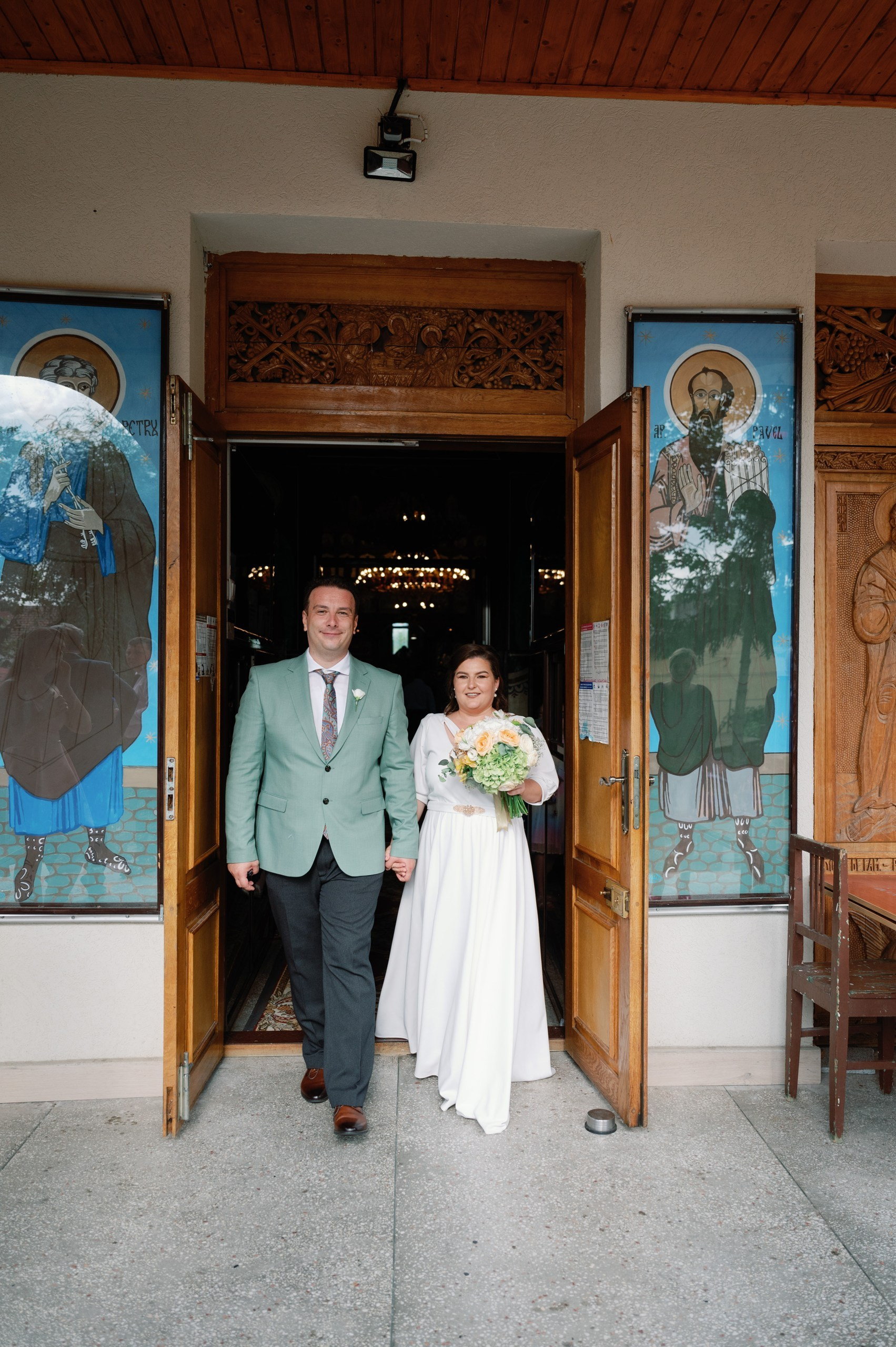 O Nuntă De Poveste La Conacul Albert Din Brașov | Happy Souls