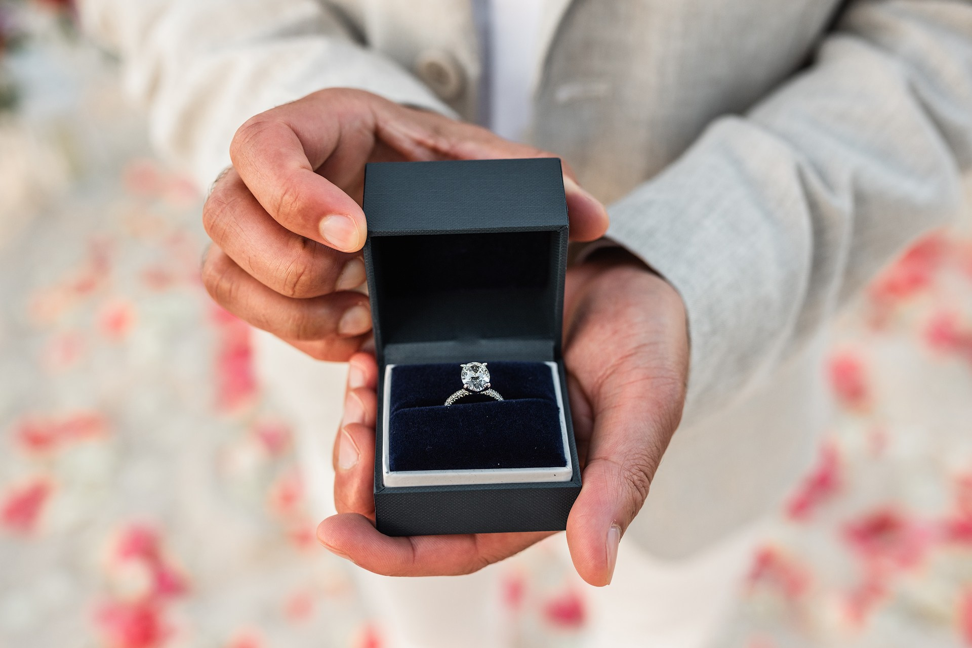 Pedidos de Casamento em Punta Cana | Pacotes Românticos na Praia. Fotógrafo de Casamento e Pedido de Casamento em Punta Cana — Mikhail Chernov