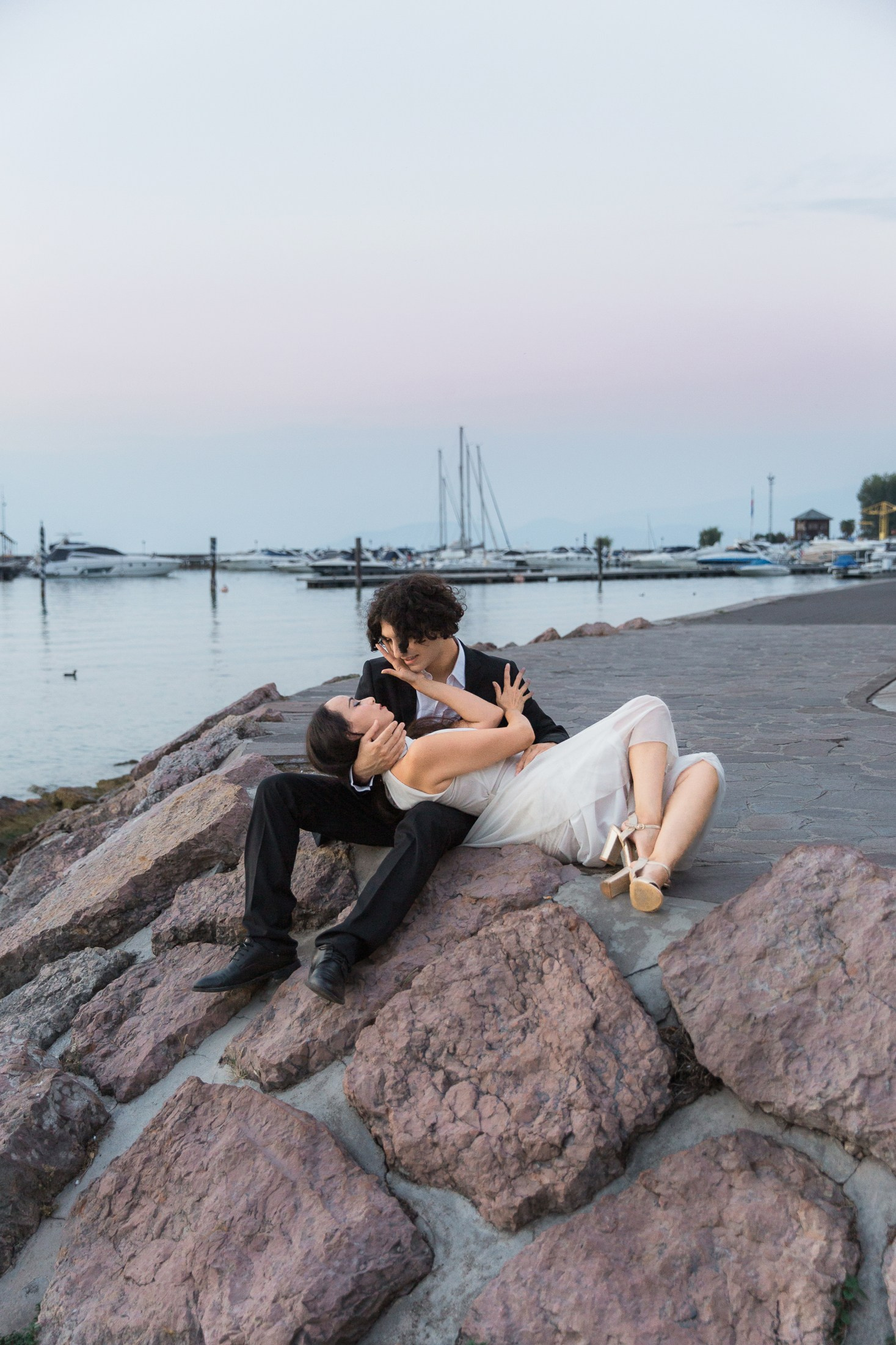 I&J, lake Garda, Italy