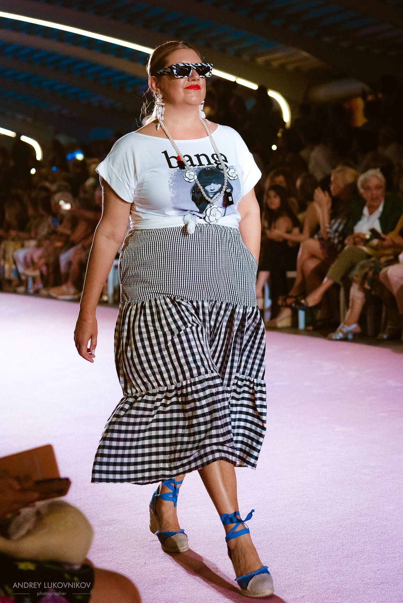Reportaje del Fin de Semana de Torrevieja 2024 — Fotógrafo de Desfiles de Moda en España, Andrey Lukovnikov