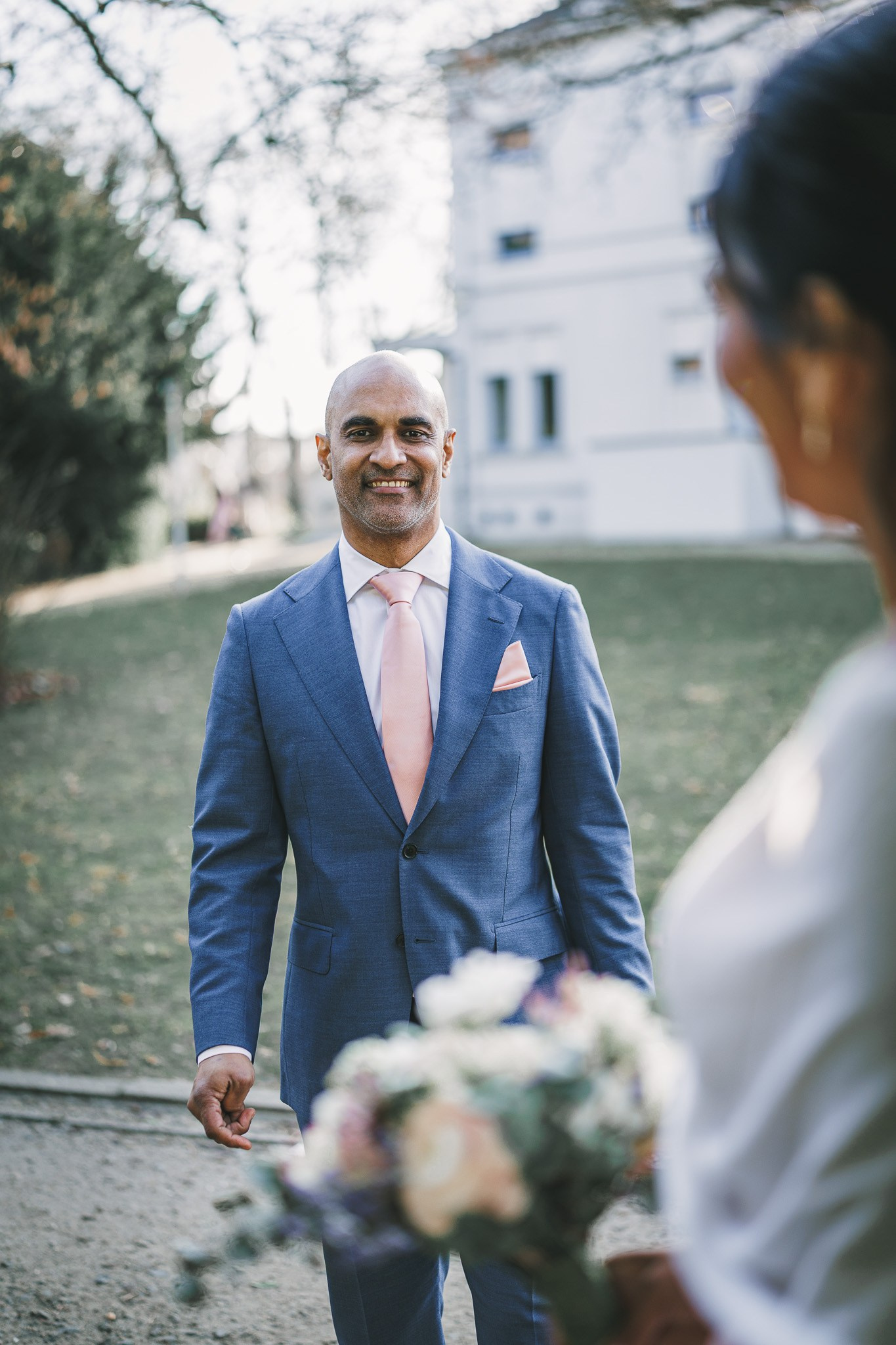 Huwelijksfotograaf legt de mooiste herinneringen vast tijdens een trouwdag in Zaventem - Kapture Fotografie